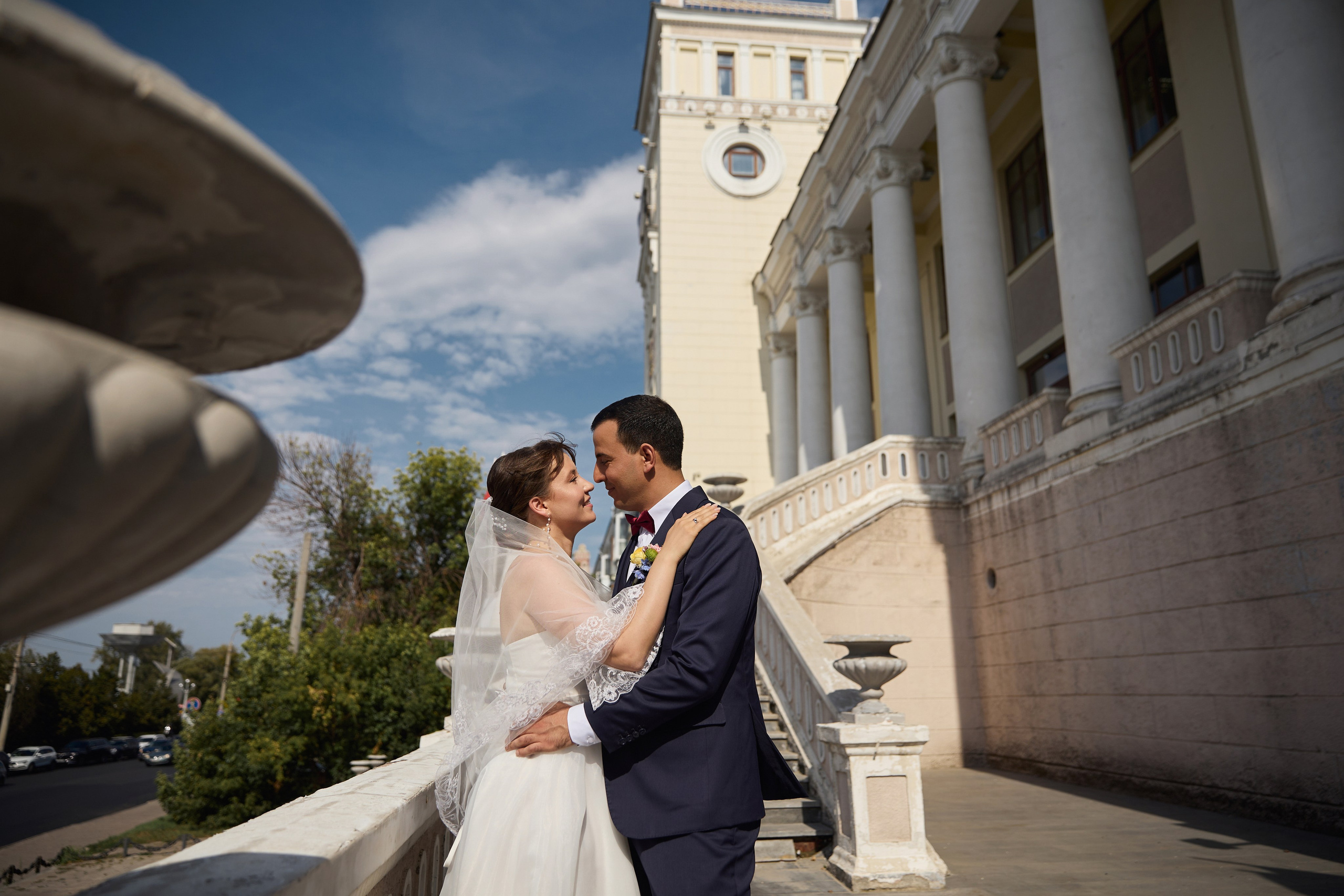 Старый город Самара