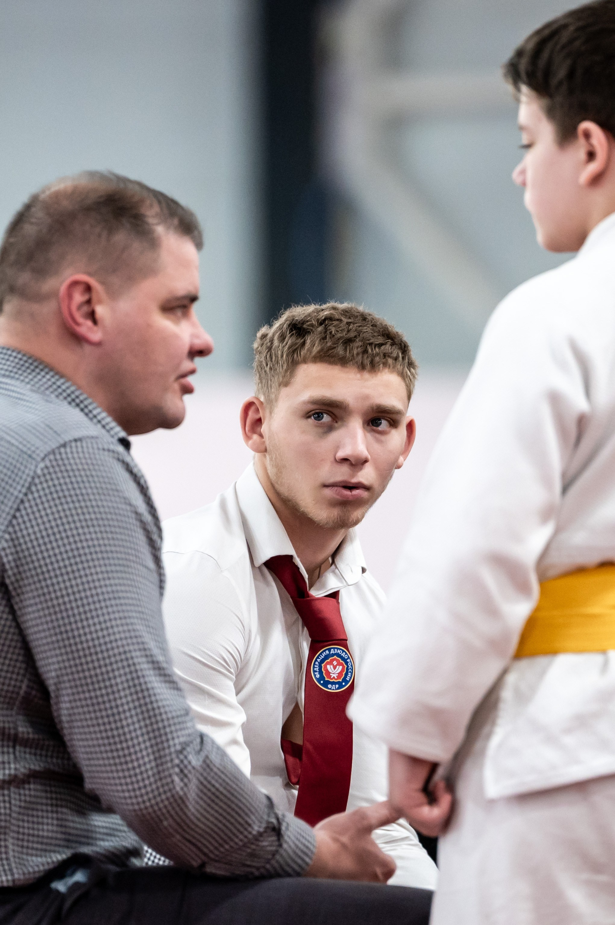 Турнир по дзюдо СК «Тульский Левша» март 2025. Спортивный фотограф в Туле и Тульской области. Файсханова Фото Спорт