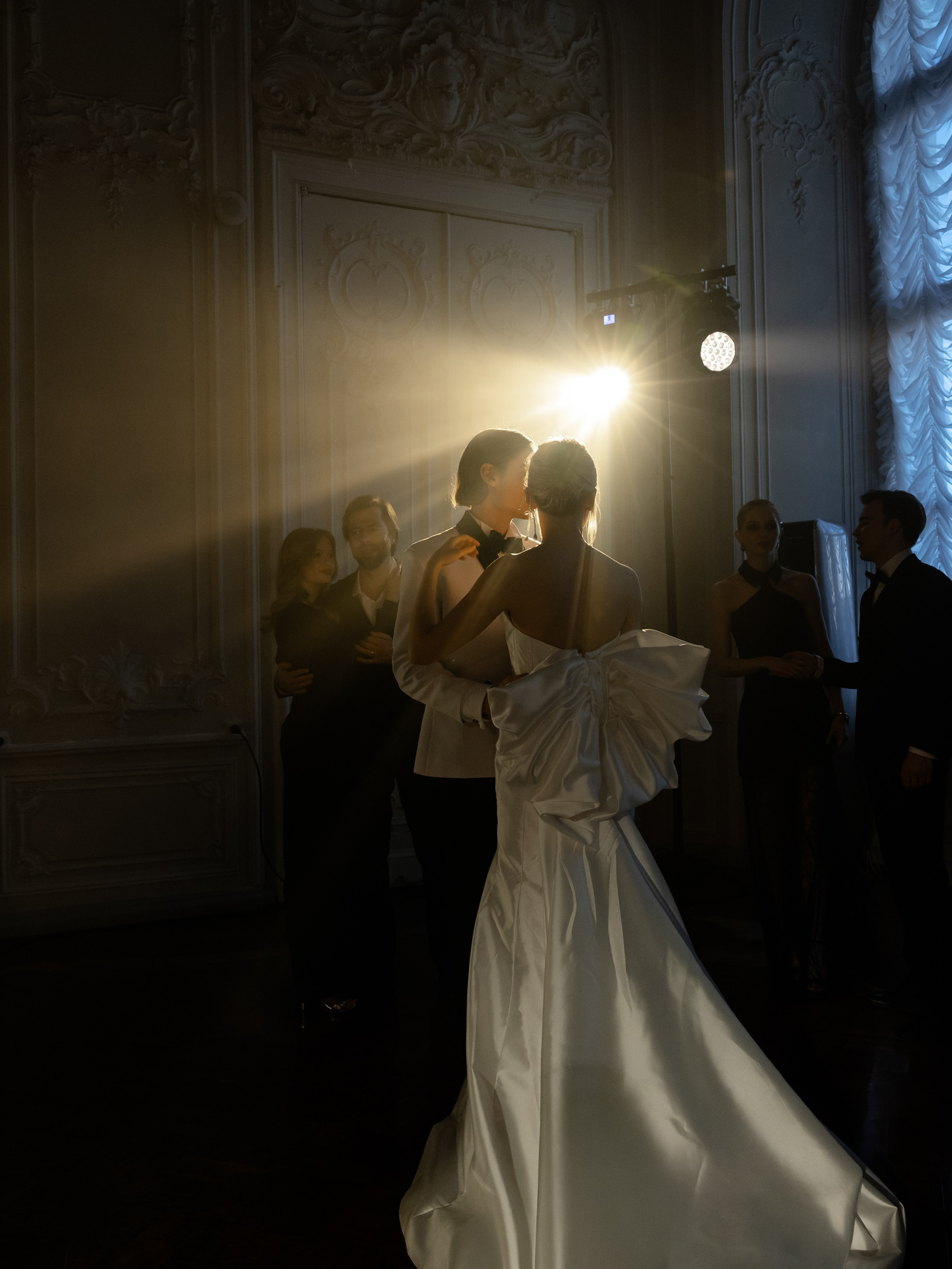 Анна и Георгий. Свадебный фотограф в Москве Топтыгин Иван