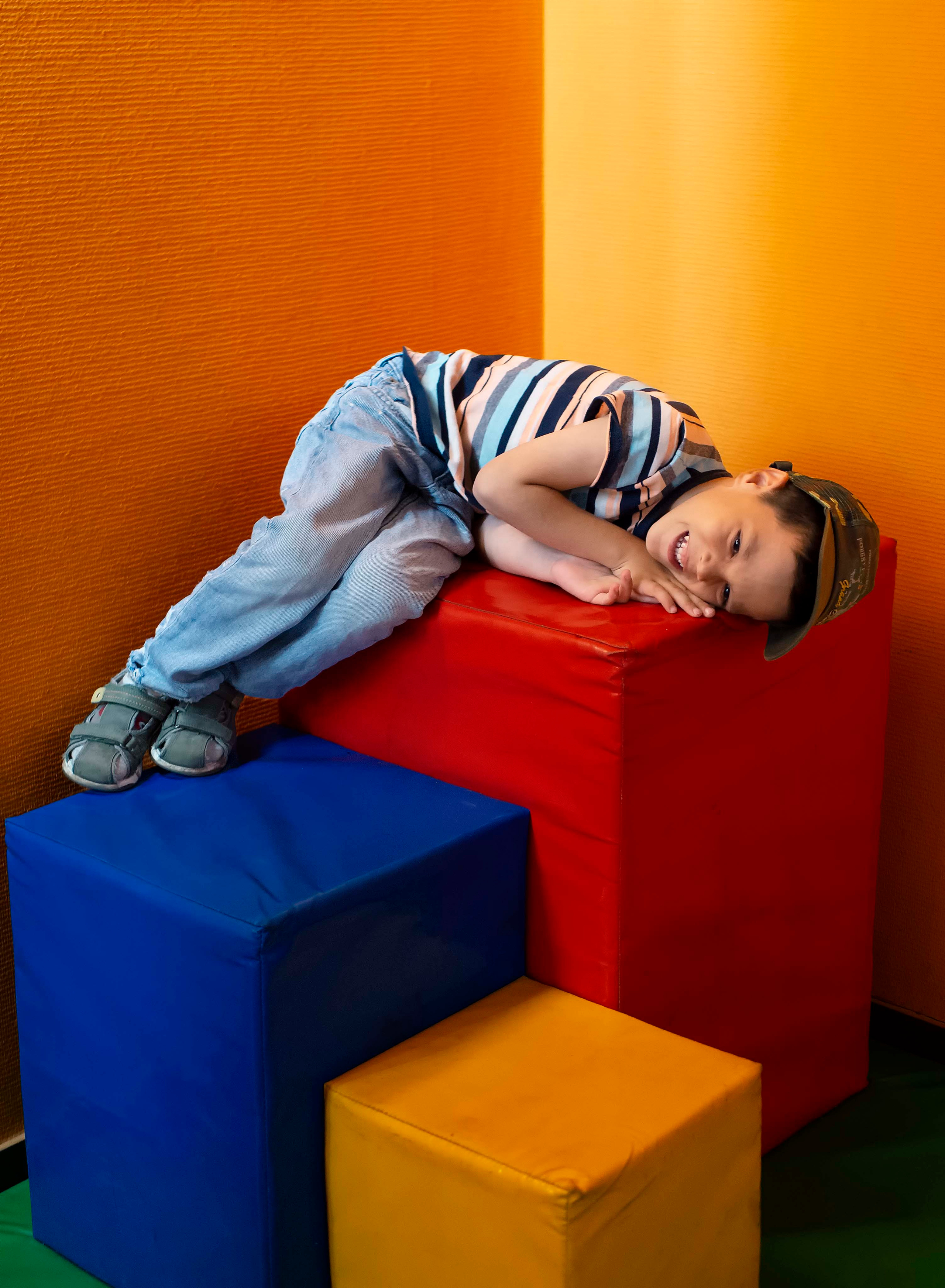 В кино, на мультики. Семейный, Детский, Контент фотограф в Самаре Renatto (Ренат Алимбиков)