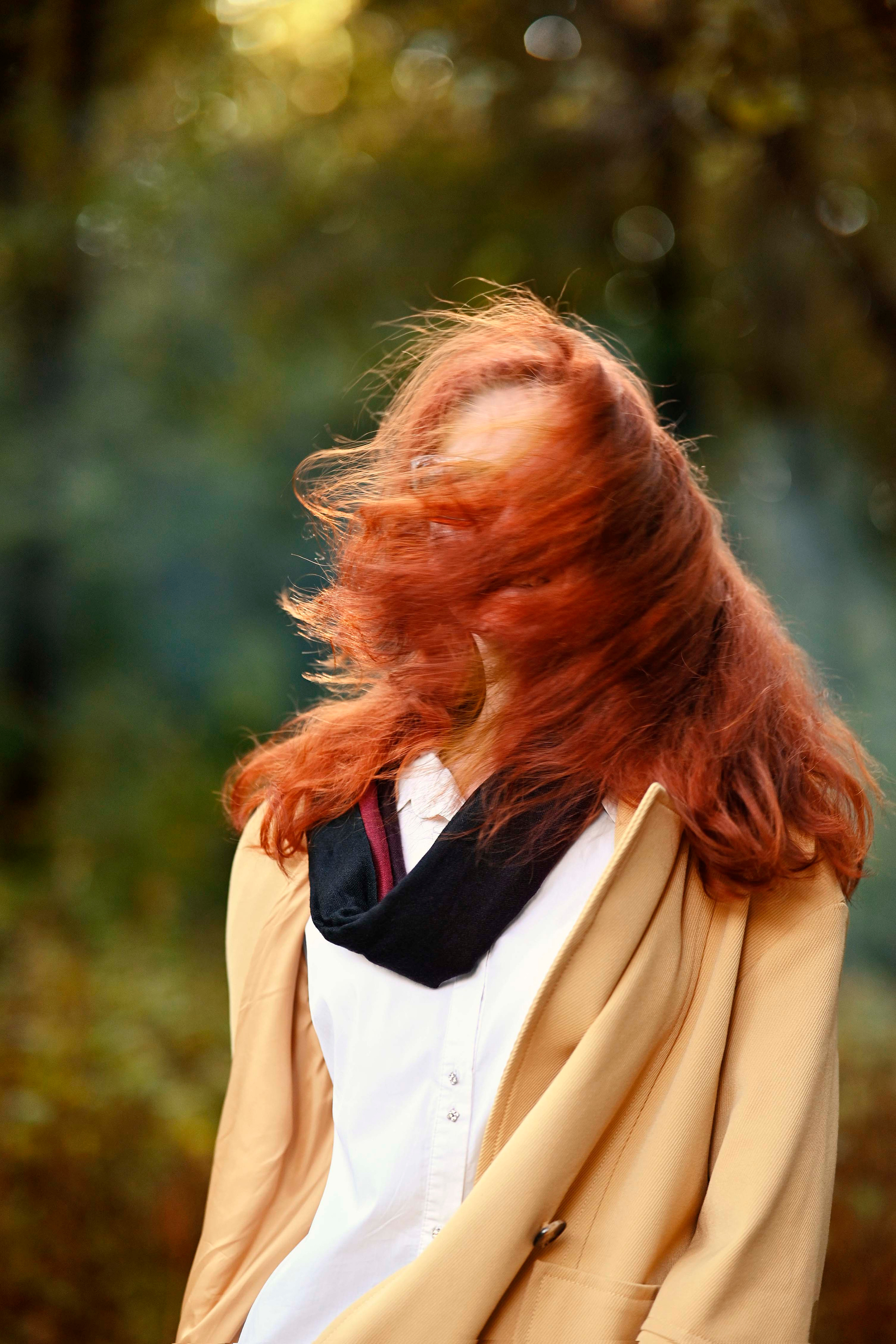 Огонь волос любимой. Семейный, Детский, Контент фотограф в Самаре Renatto (Ренат Алимбиков)