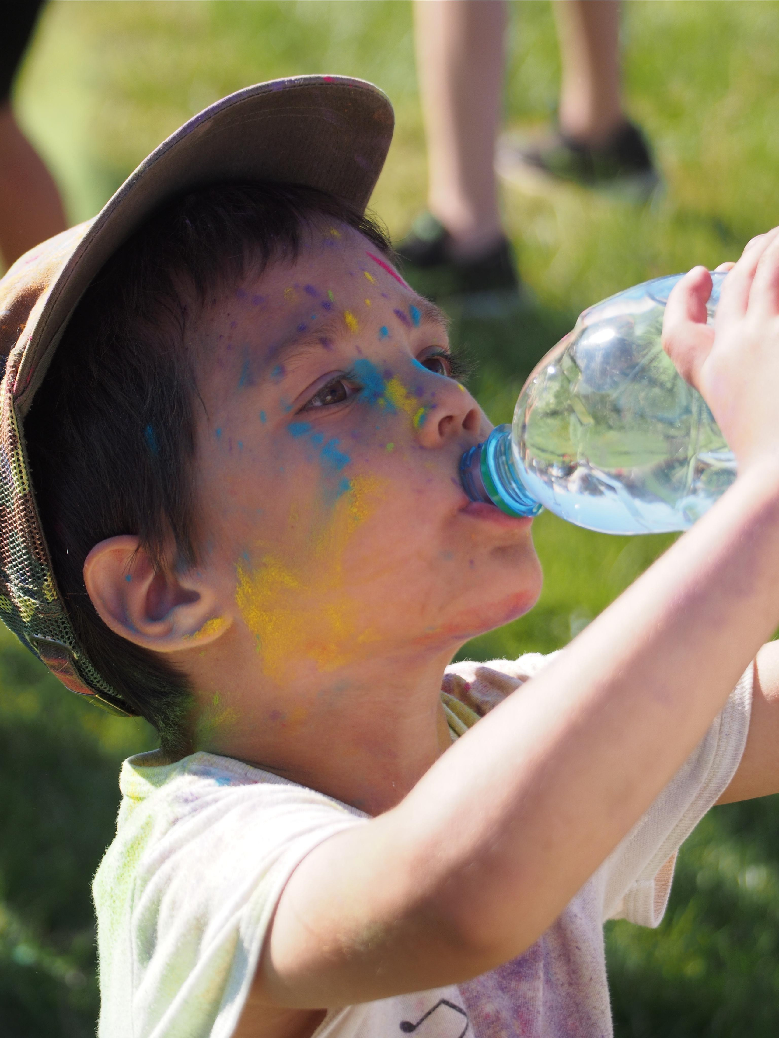Фестиваль красок в Самаре 2022. Семейный, Детский, Контент фотограф в Самаре Renatto (Ренат Алимбиков)