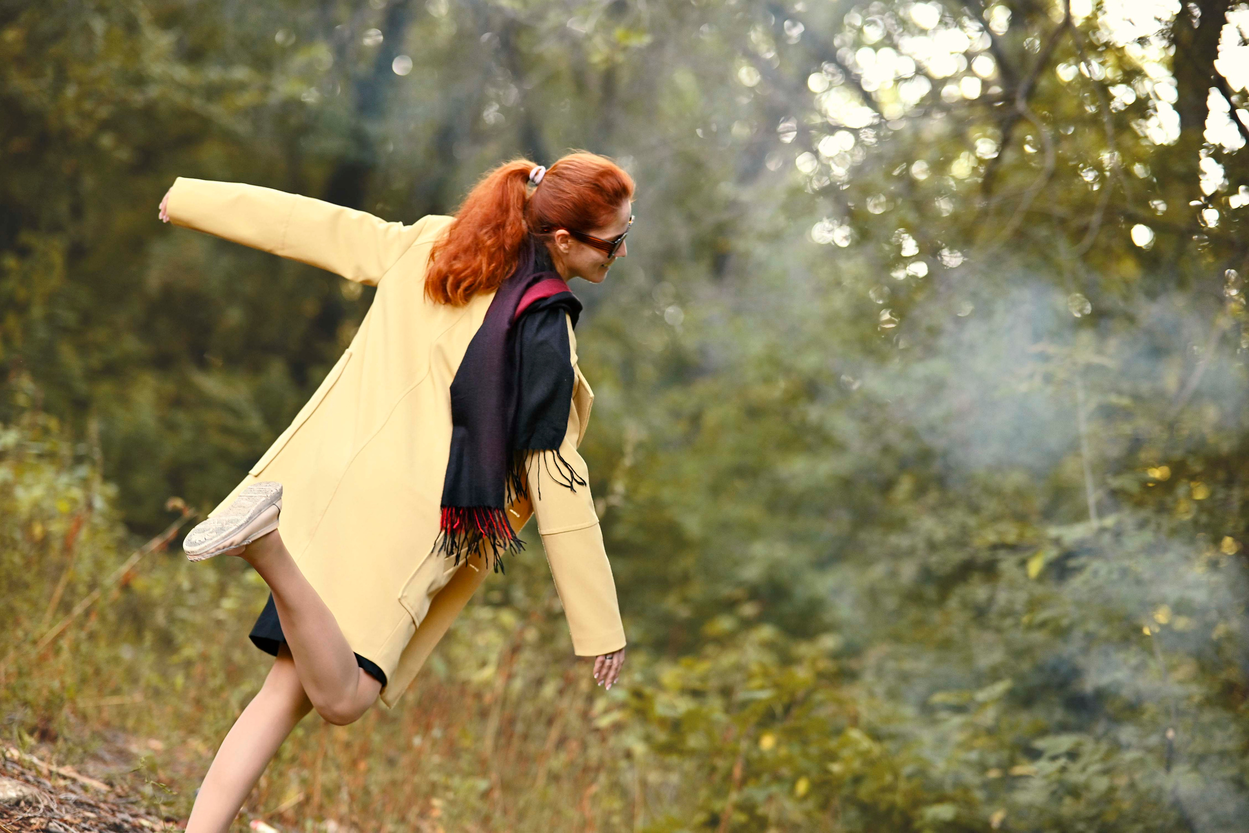 Огонь волос любимой. Семейный, Детский, Контент фотограф в Самаре Renatto (Ренат Алимбиков)