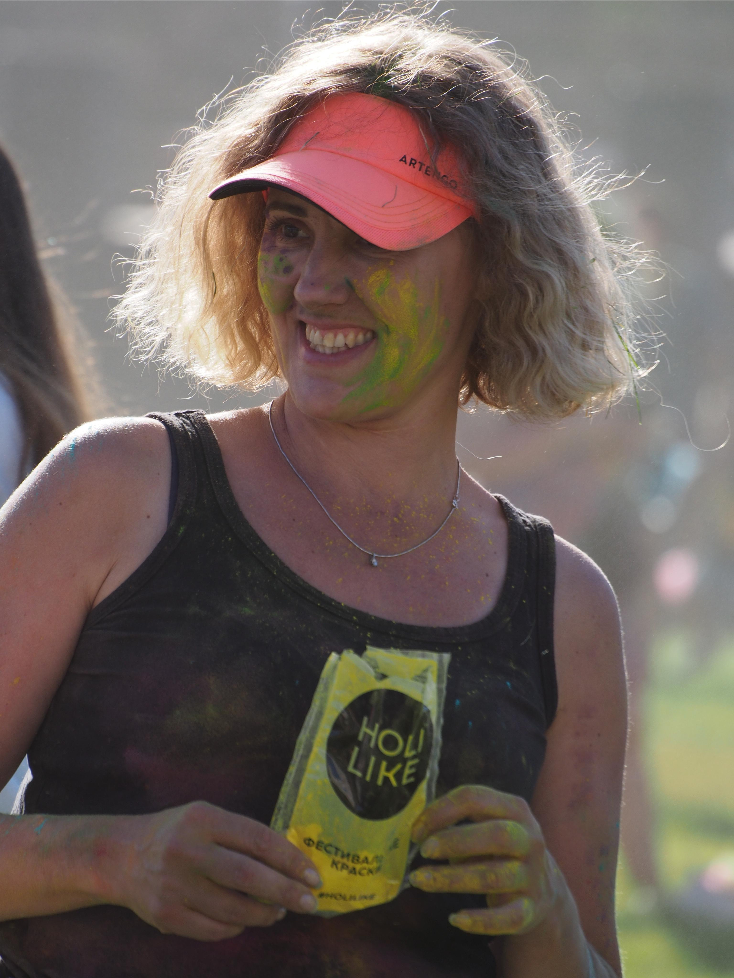 Фестиваль красок в Самаре 2022. Семейный, Детский, Контент фотограф в Самаре Renatto (Ренат Алимбиков)