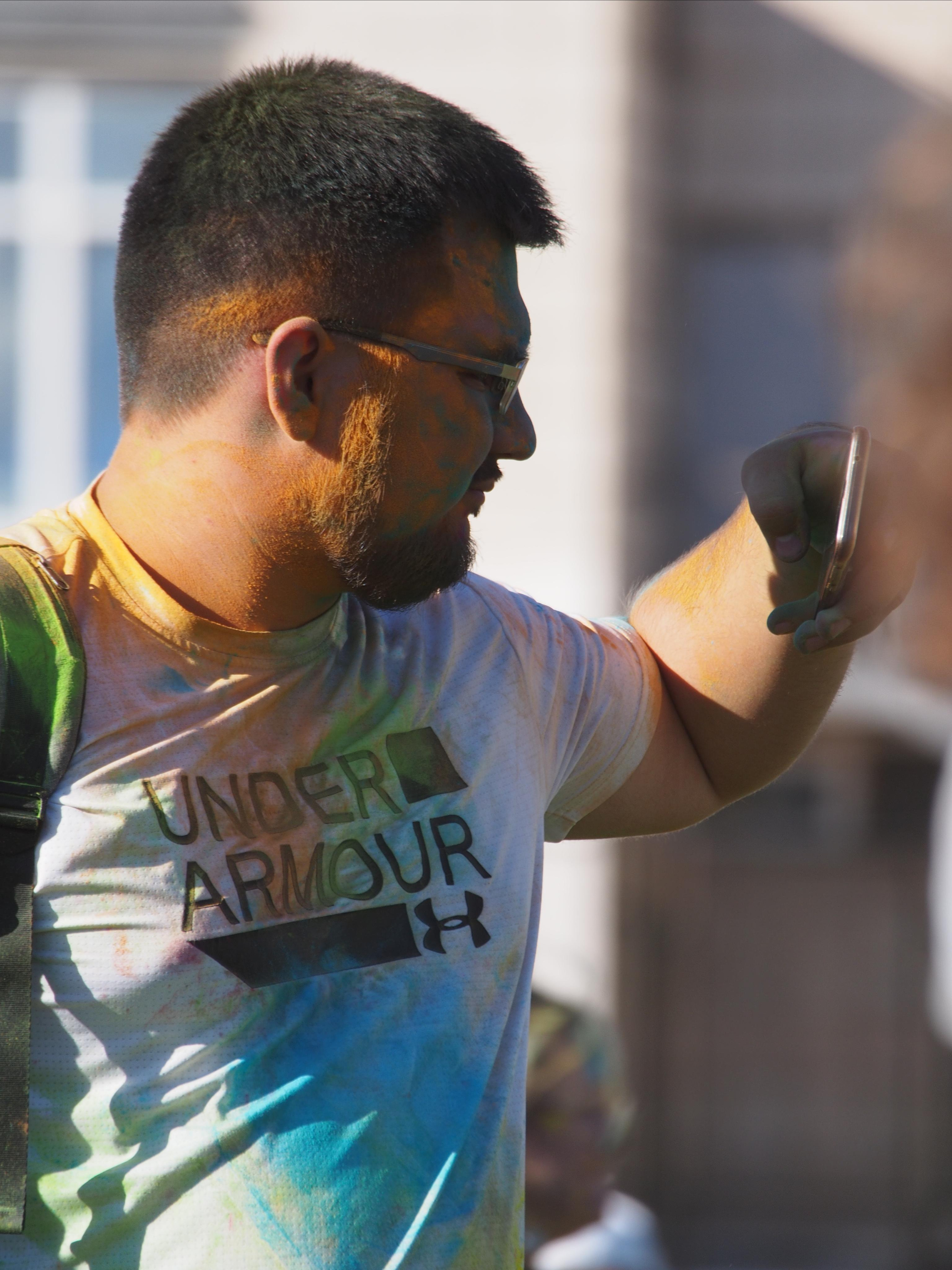 Фестиваль красок в Самаре 2022. Семейный, Детский, Контент фотограф в Самаре Renatto (Ренат Алимбиков)