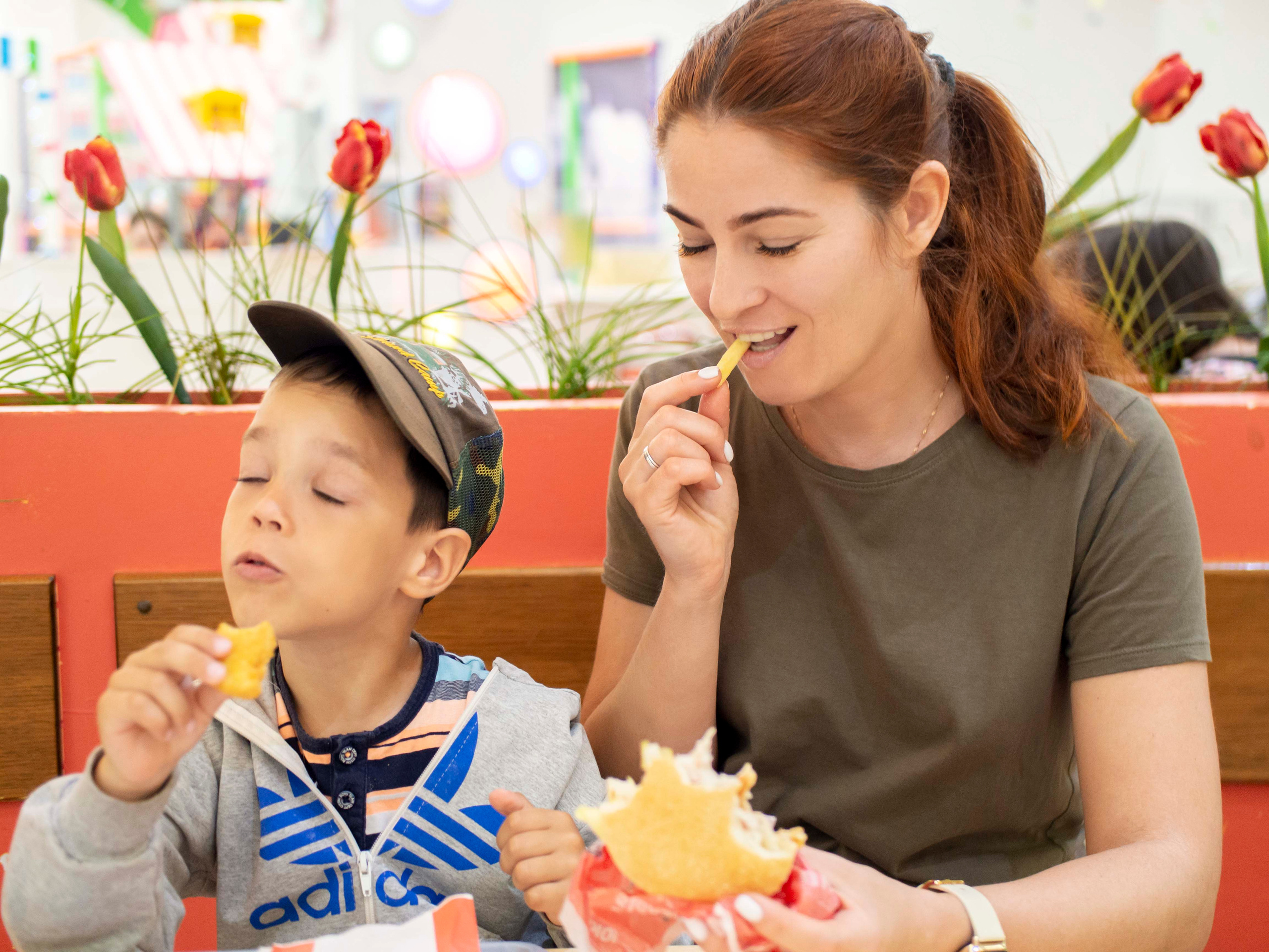 В кино, на мультики. Семейный, Детский, Контент фотограф в Самаре Renatto (Ренат Алимбиков)
