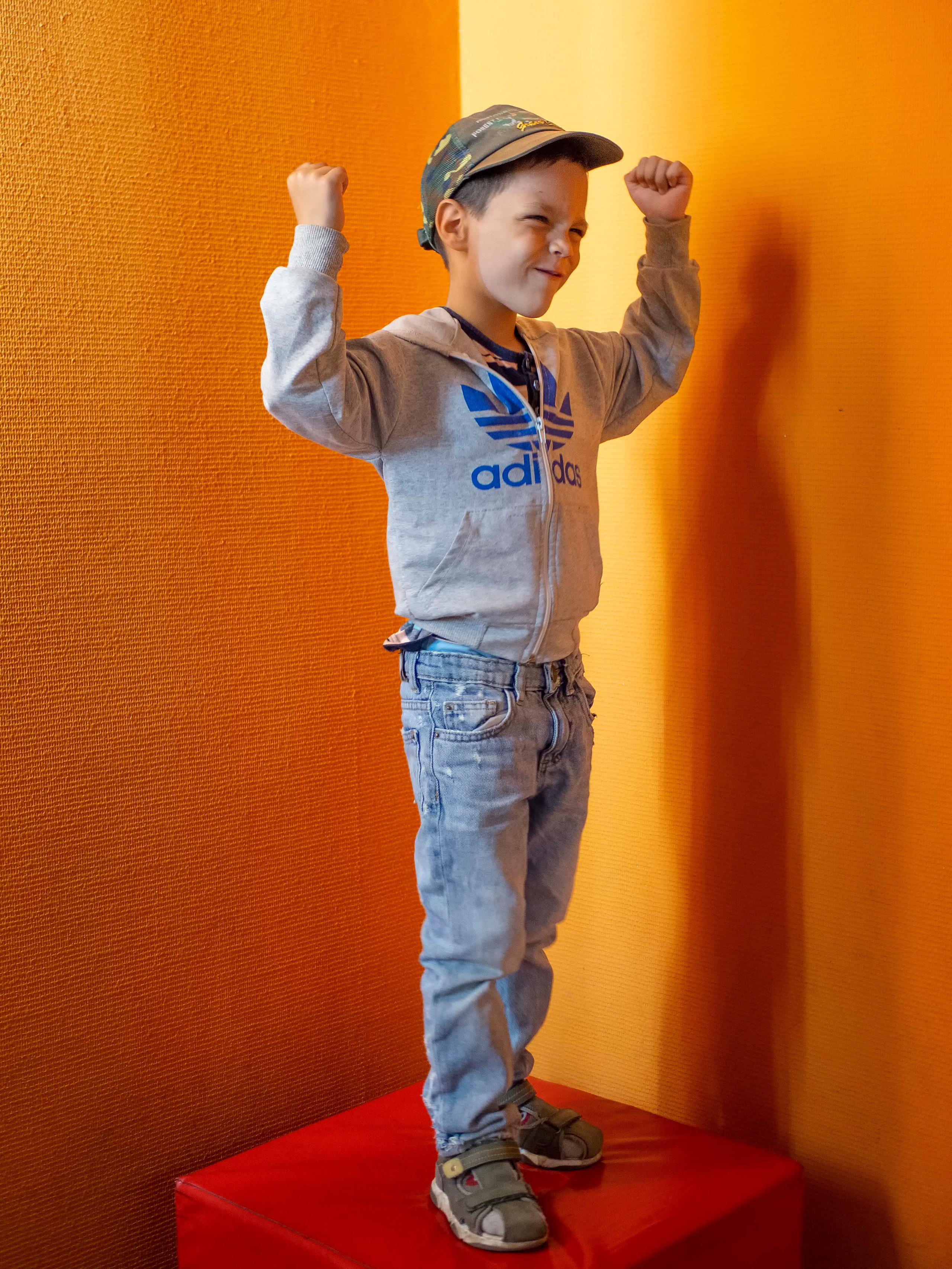 В кино, на мультики. Семейный, Детский, Контент фотограф в Самаре Renatto (Ренат Алимбиков)