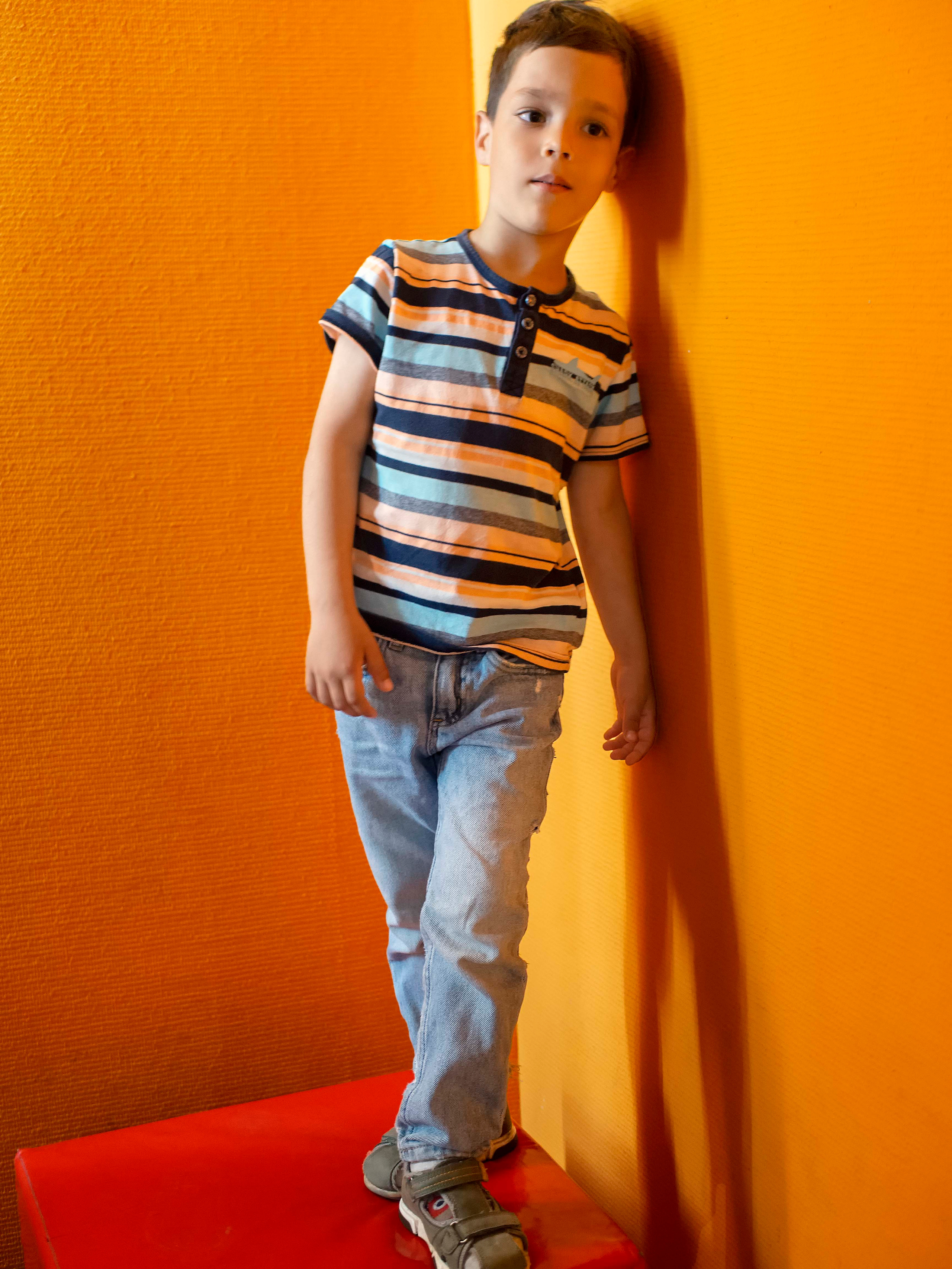 В кино, на мультики. Семейный, Детский, Контент фотограф в Самаре Renatto (Ренат Алимбиков)