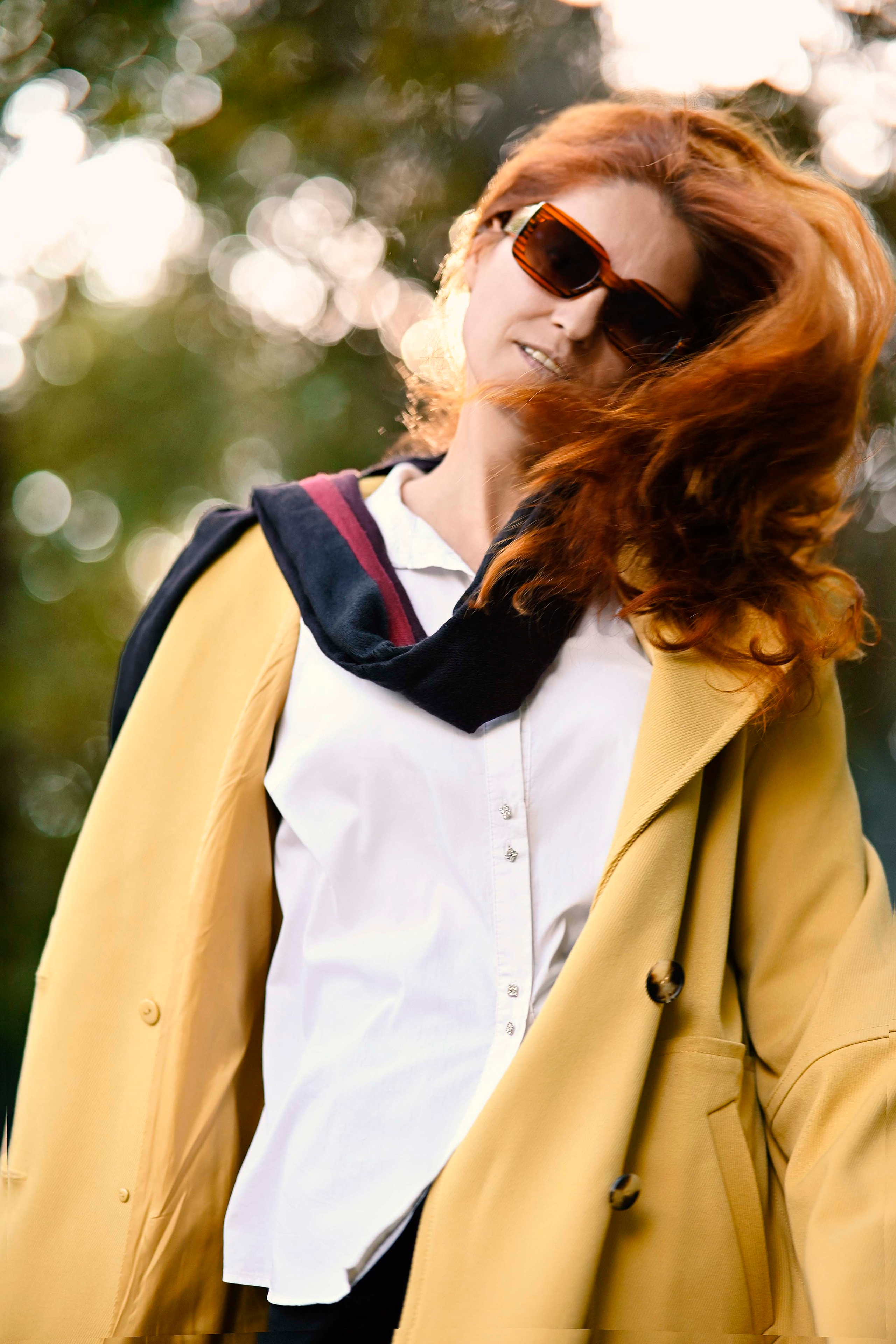 Огонь волос любимой. Семейный, Детский, Контент фотограф в Самаре Renatto (Ренат Алимбиков)