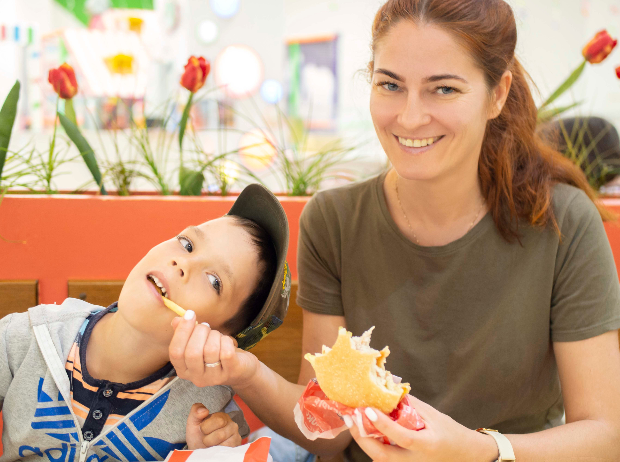 В кино, на мультики. Семейный, Детский, Контент фотограф в Самаре Renatto (Ренат Алимбиков)