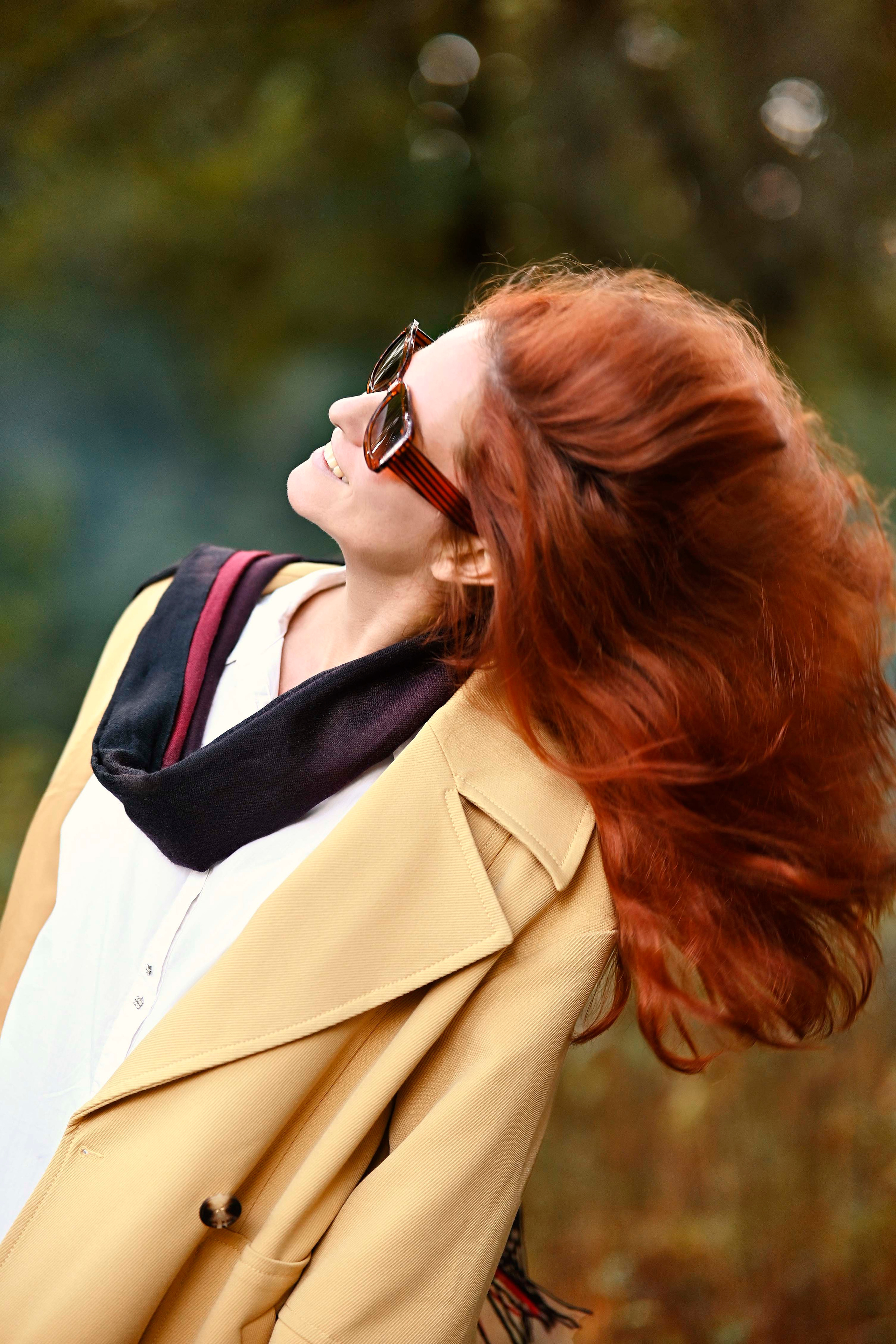 Огонь волос любимой. Семейный, Детский, Контент фотограф в Самаре Renatto (Ренат Алимбиков)