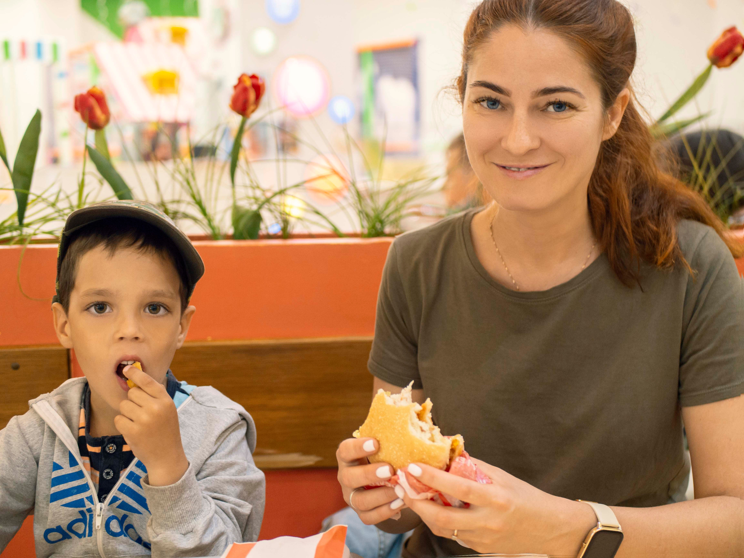 В кино, на мультики. Семейный, Детский, Контент фотограф в Самаре Renatto (Ренат Алимбиков)