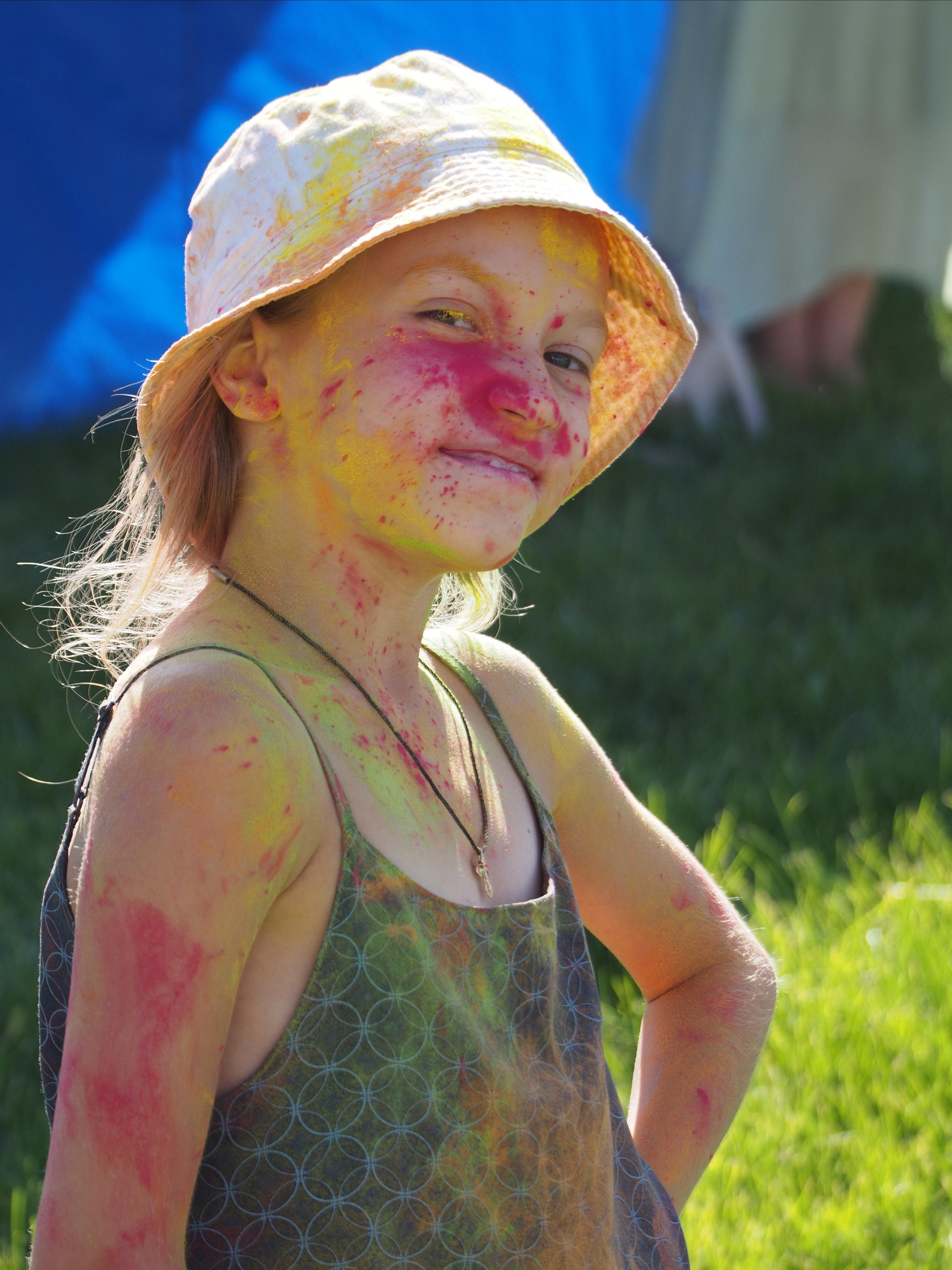 Фестиваль красок в Самаре 2022. Семейный, Детский, Контент фотограф в Самаре Renatto (Ренат Алимбиков)