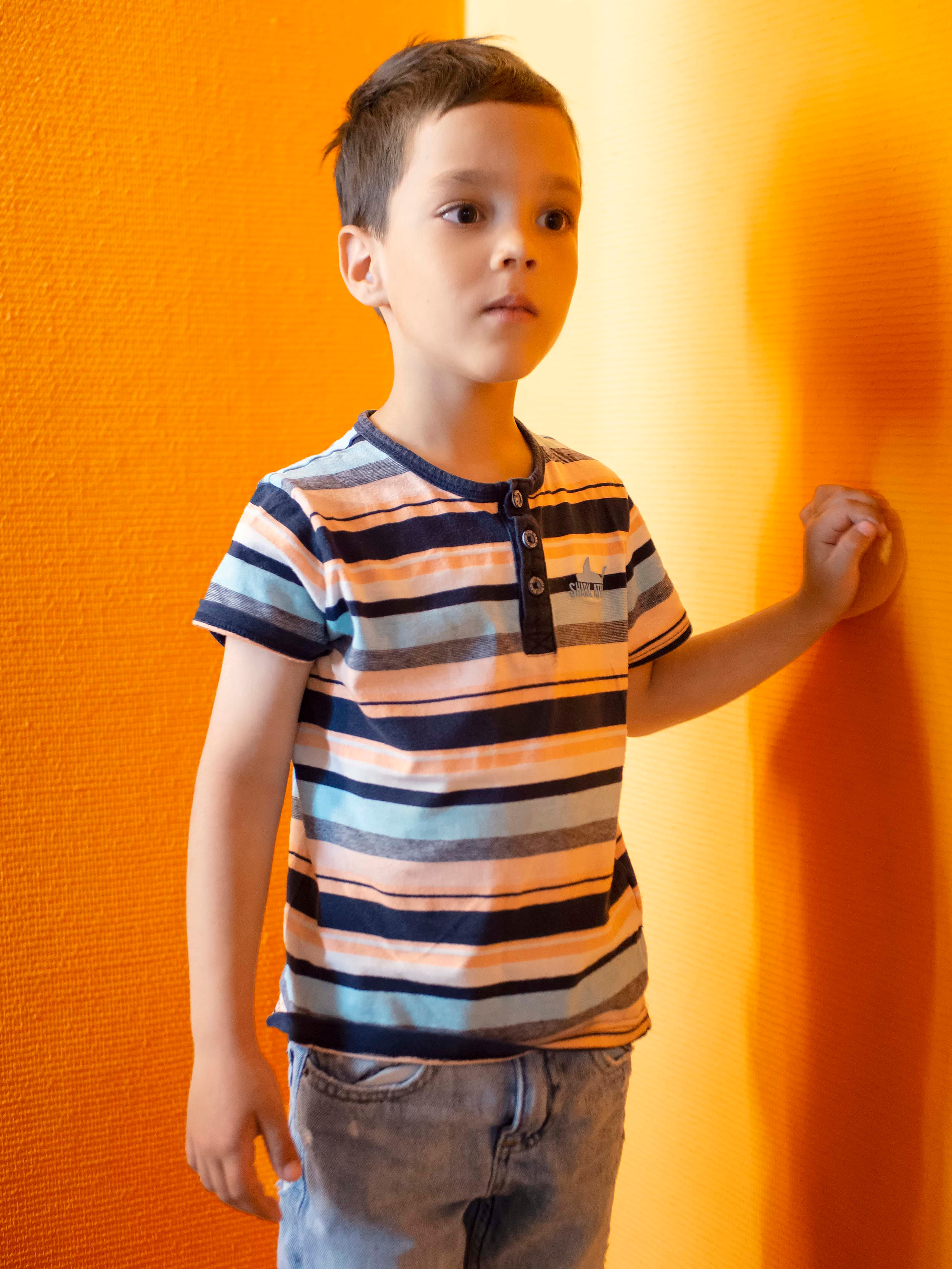 В кино, на мультики. Семейный, Детский, Контент фотограф в Самаре Renatto (Ренат Алимбиков)