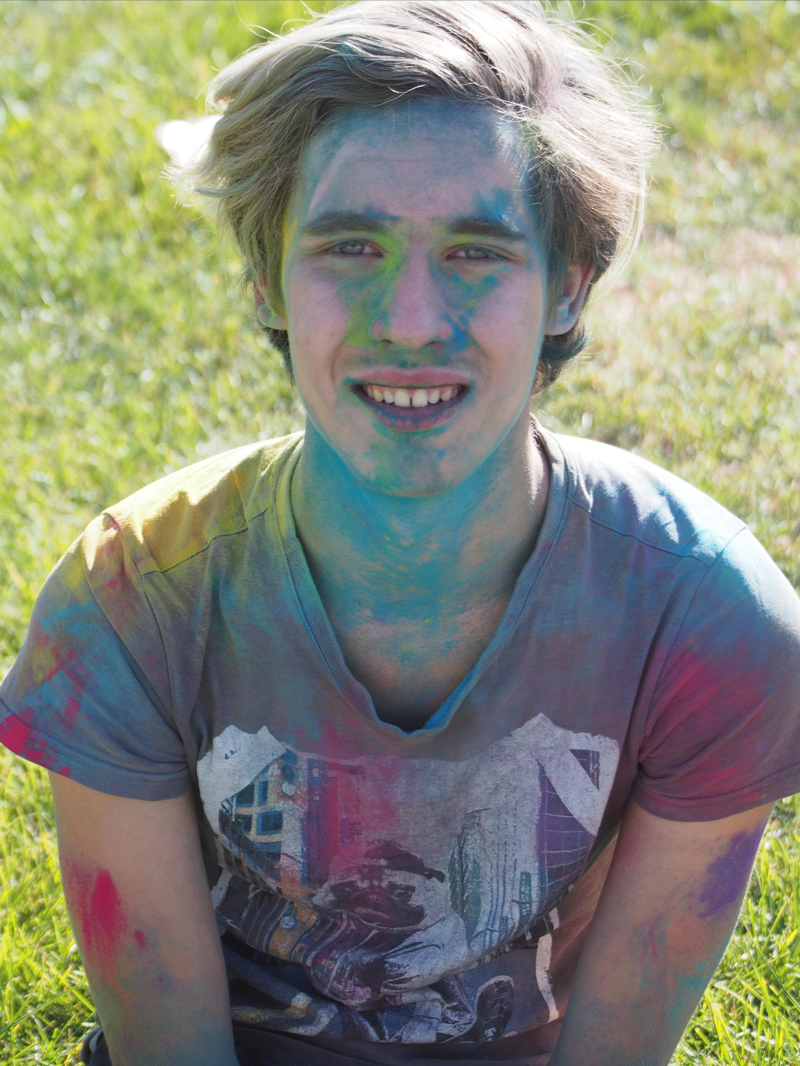 Фестиваль красок в Самаре 2022. Семейный, Детский, Контент фотограф в Самаре Renatto (Ренат Алимбиков)