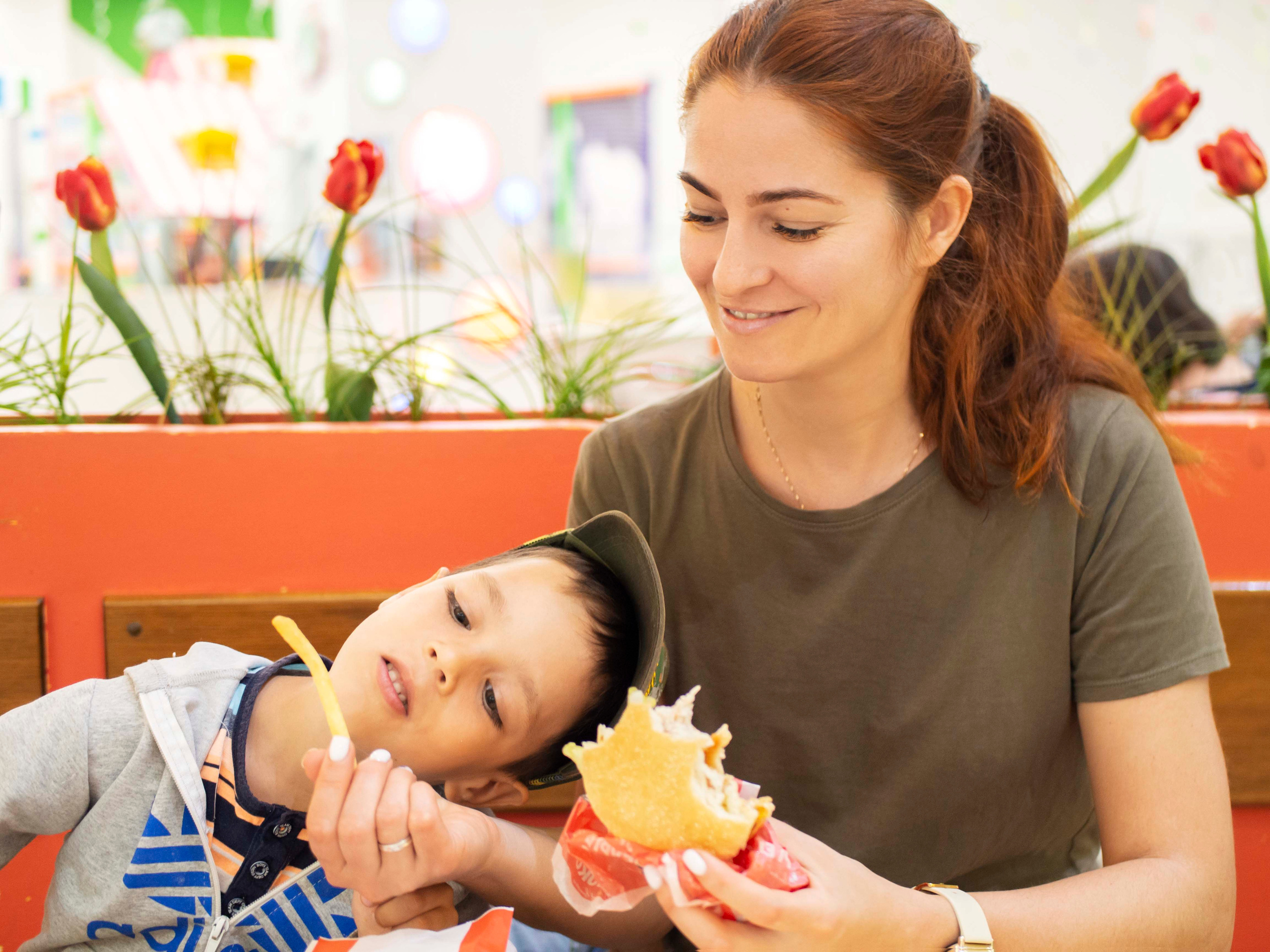 В кино, на мультики. Семейный, Детский, Контент фотограф в Самаре Renatto (Ренат Алимбиков)