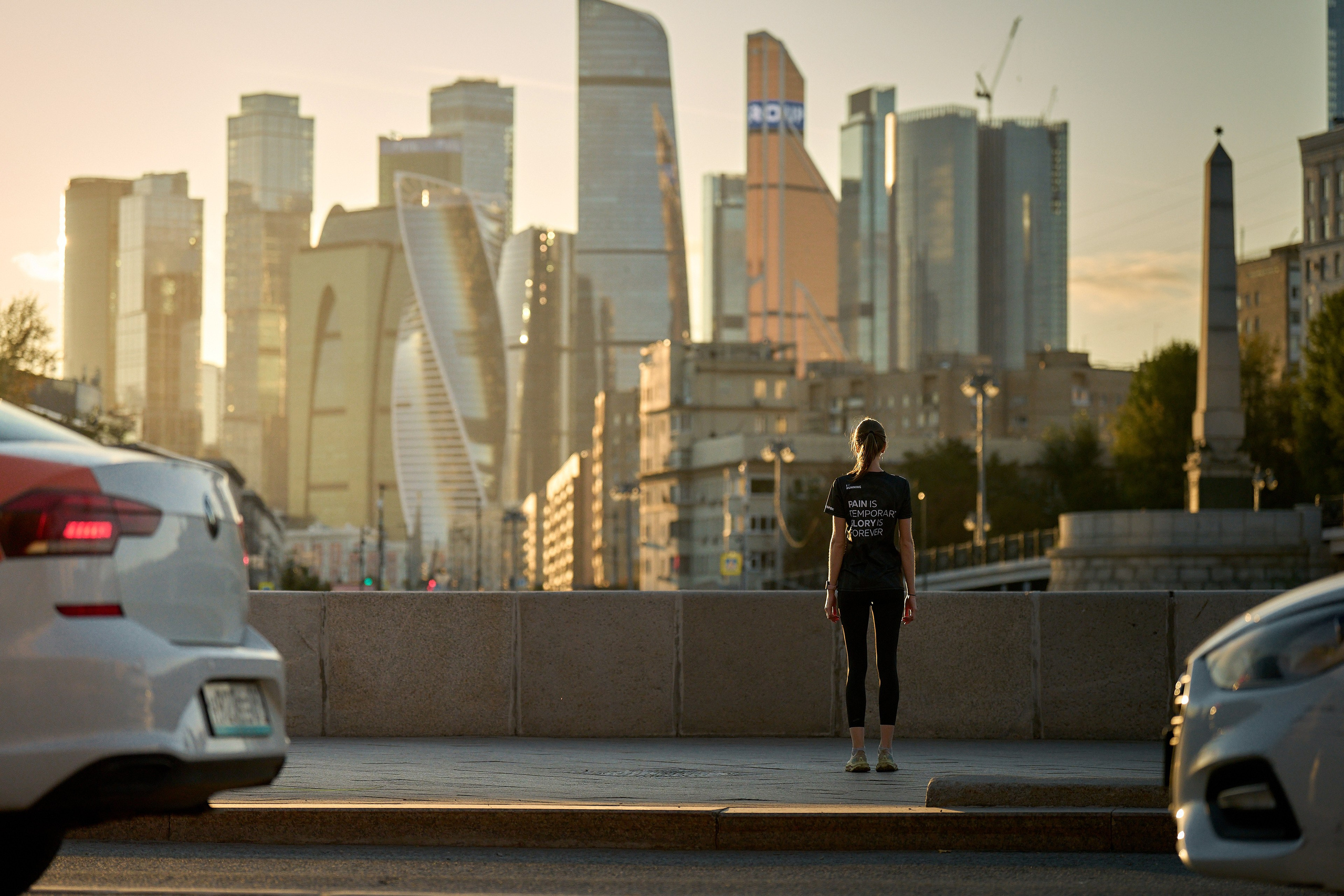 Бег. Фотограф Илья Немков. Красноярск