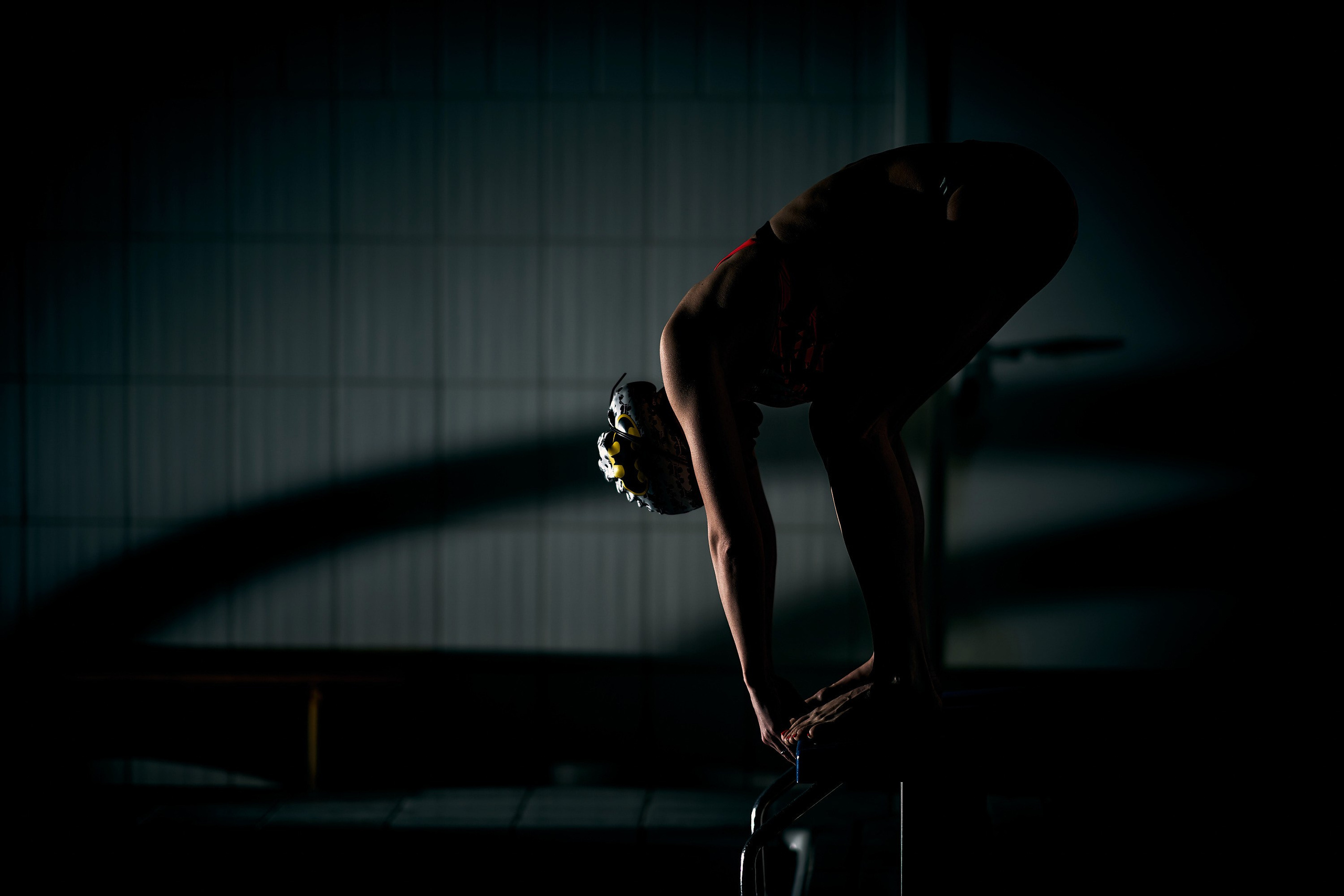 Плавание. Фотограф Илья Немков. Красноярск