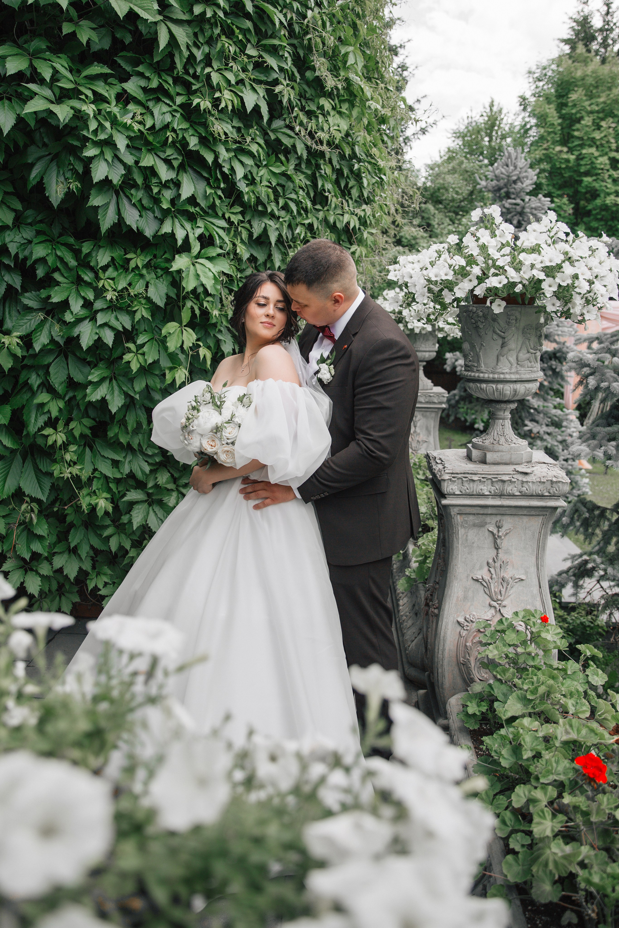 Анастасия и Ерганат. Фотограф в Новосибирске Надежда Черных