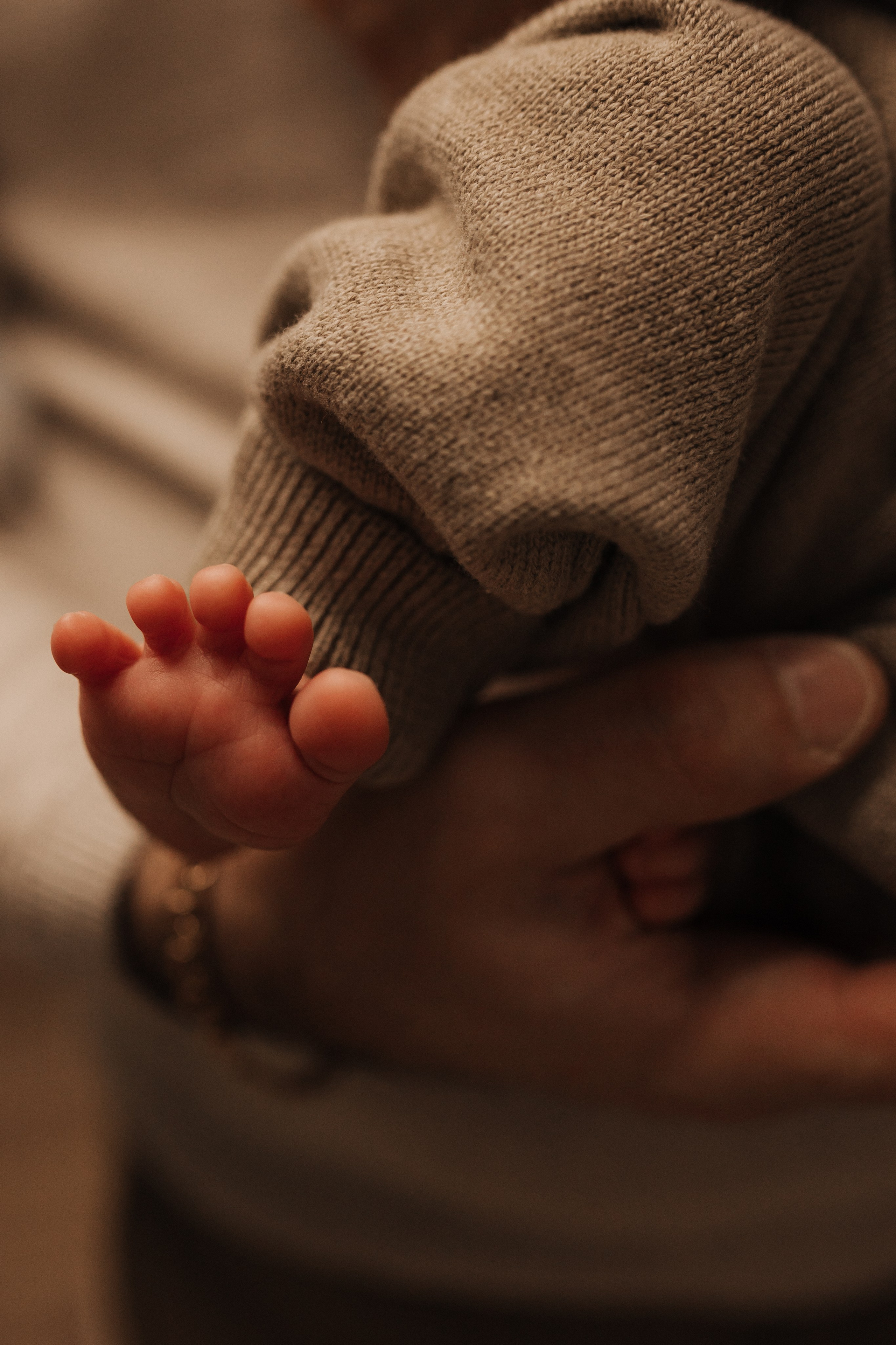 Newborn lifestyle. Семейный фотограф в Обнинске