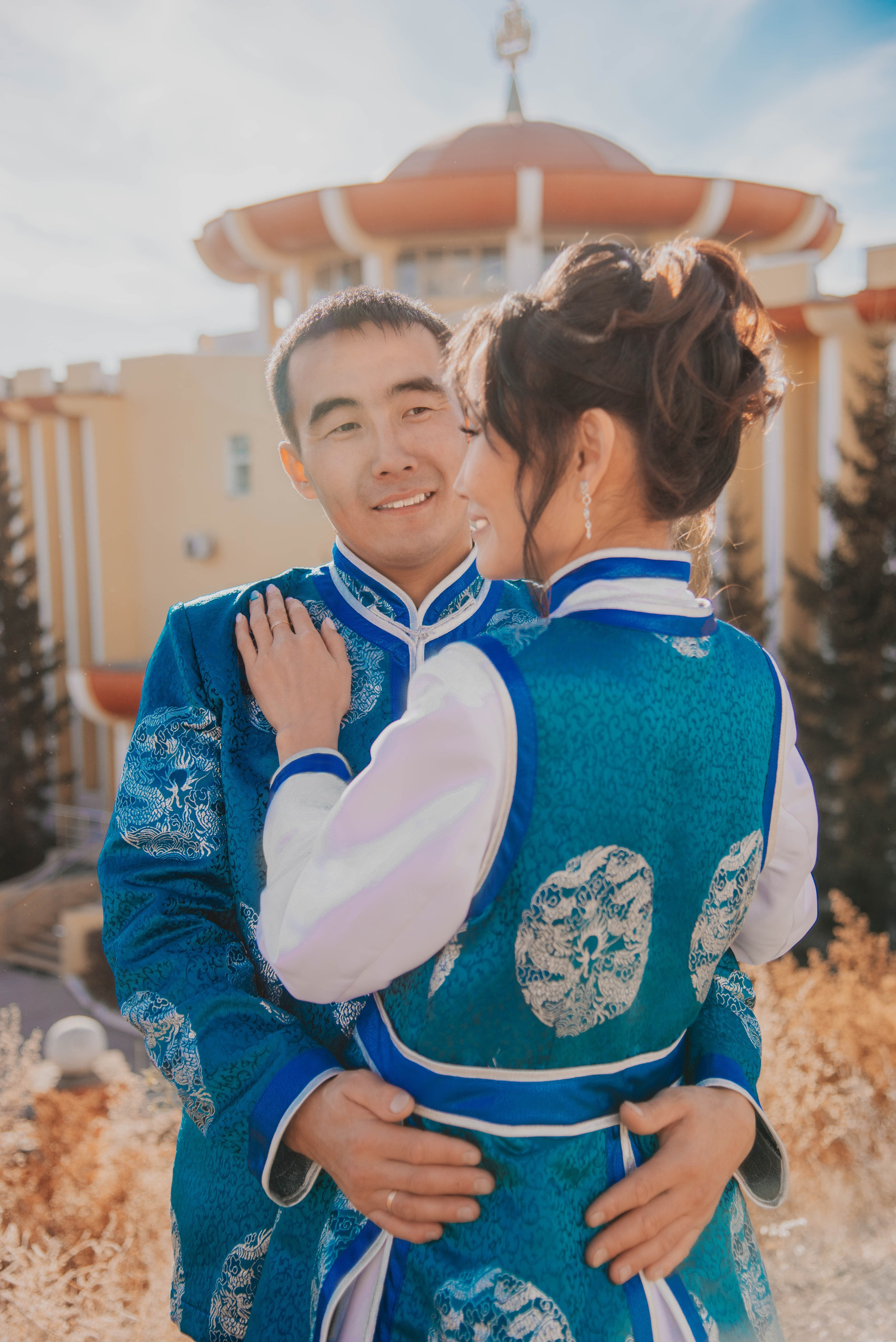 Свадьба. Фотограф Эллина Дар г. Улан-Удэ