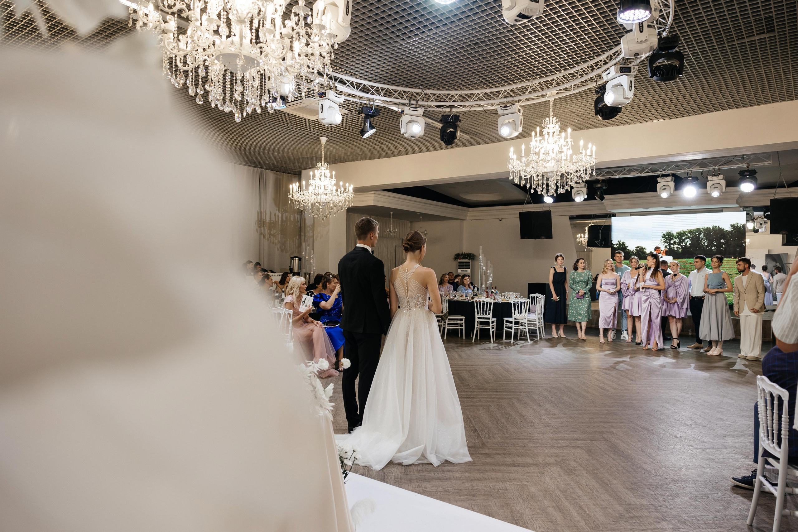 Свадебная история Кирилла и Алины. Свадебный и семейный фотограф Рассказова Виктория