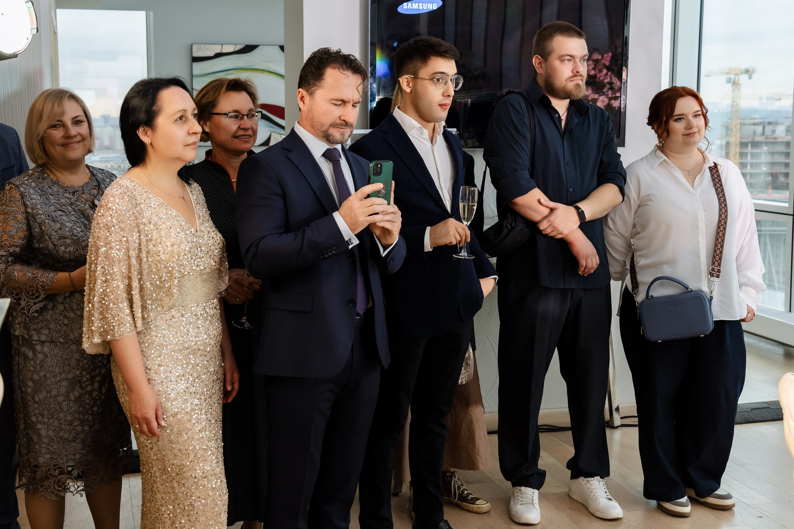 Свадьба Ёнсу и Наталии. Свадебный фотограф в Москве Яна Деньгина