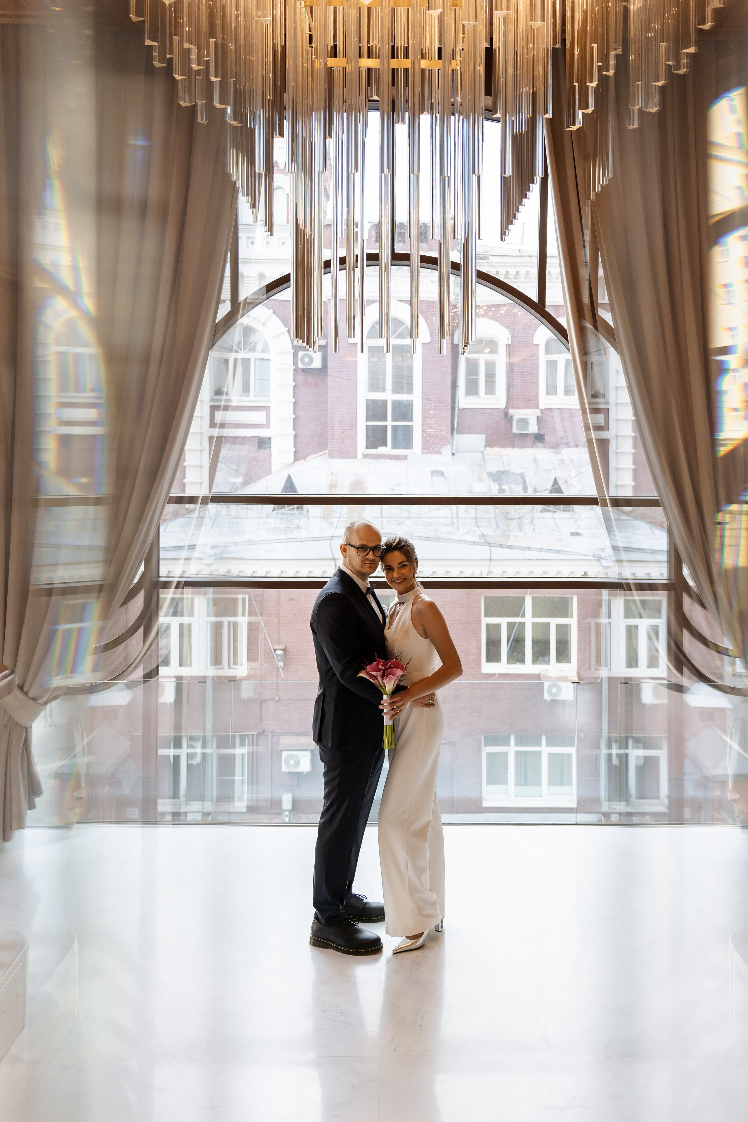 Свадьба Кати и Жени. Свадебный фотограф в Москве Яна Деньгина