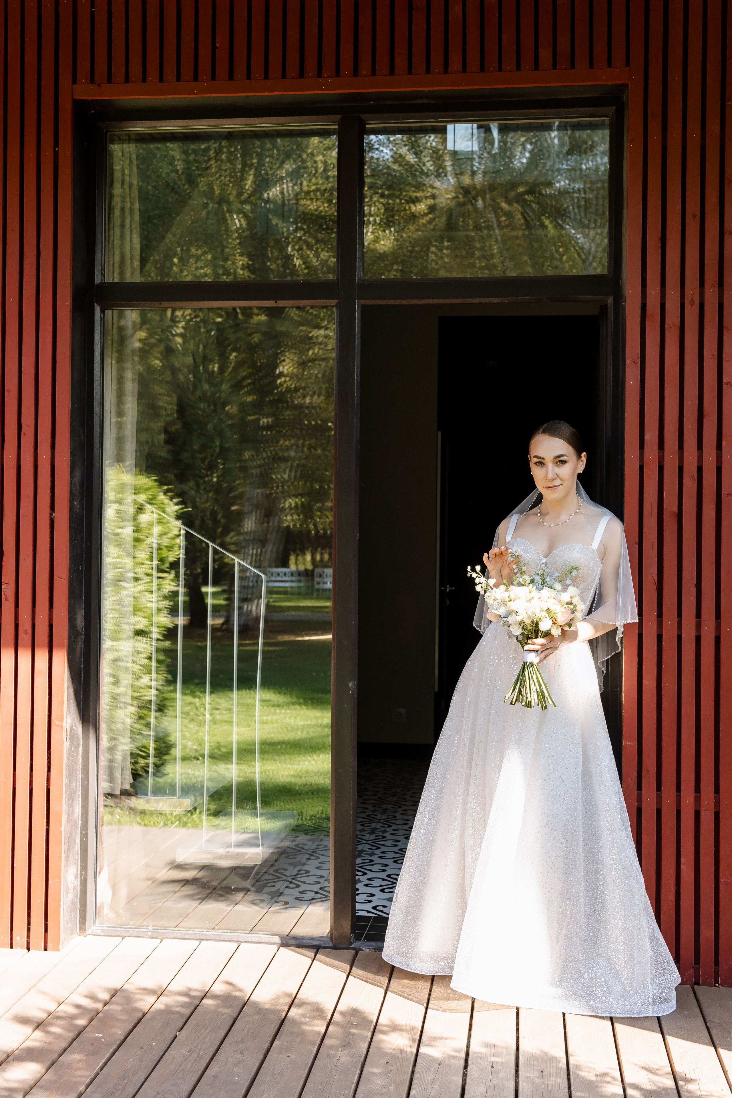 Свадьба Жени и Димы. Свадебный фотограф в Москве Яна Деньгина