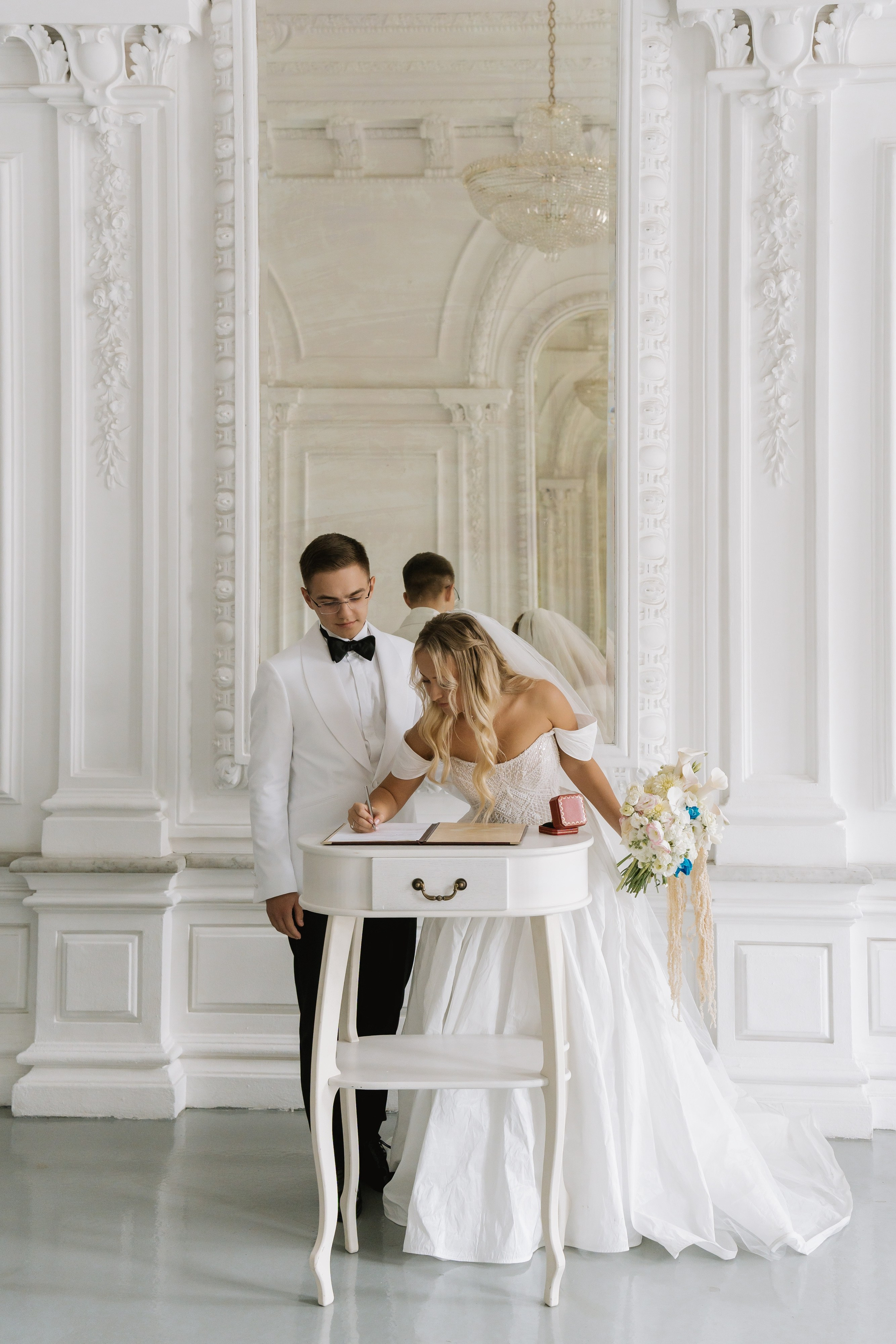 Роман и Полина 28.08.2025 (из анонса). Свадебный фотограф в Москве Яна Деньгина