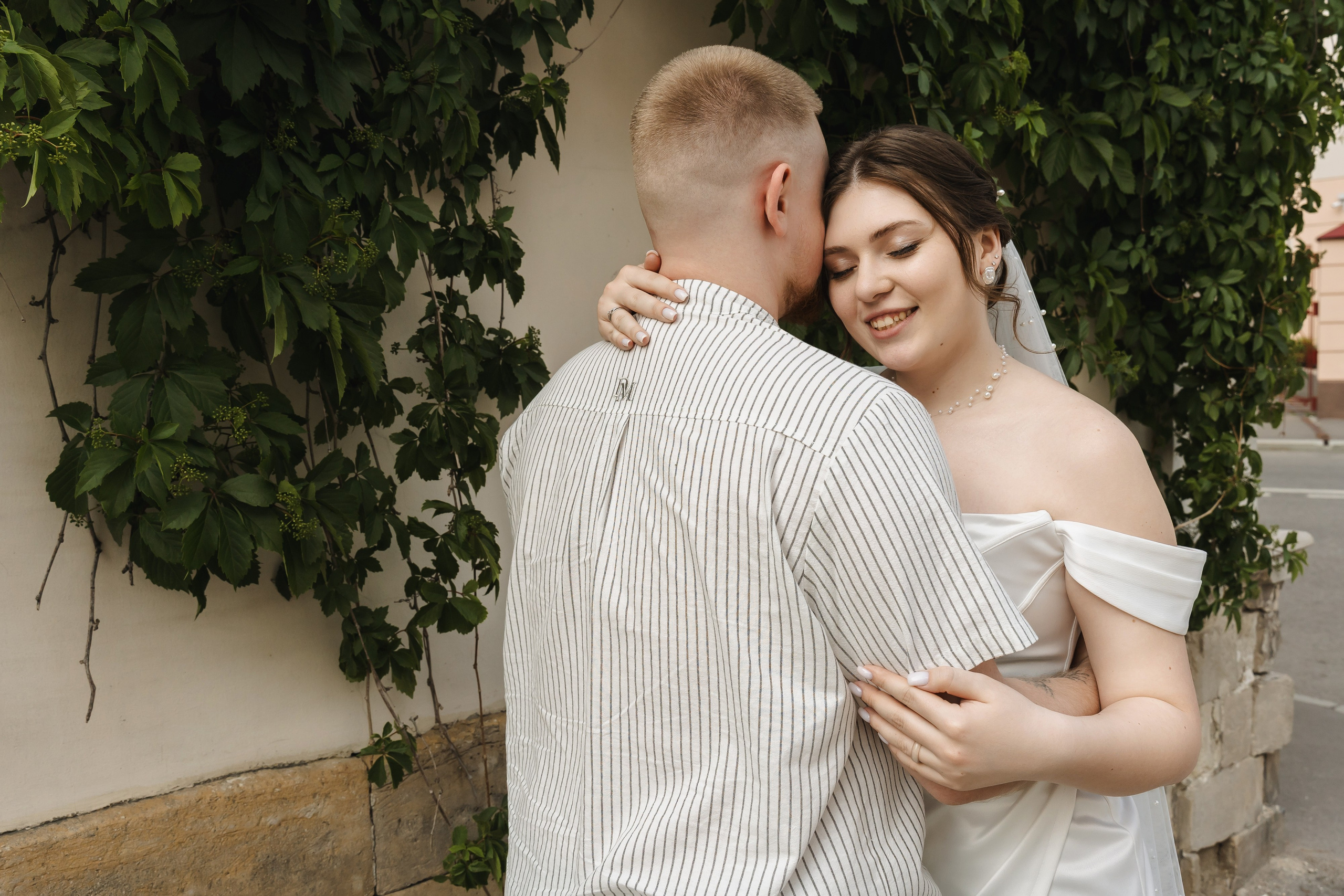 Свадьба Насти и Максима. Свадебный фотограф в Москве Яна Деньгина