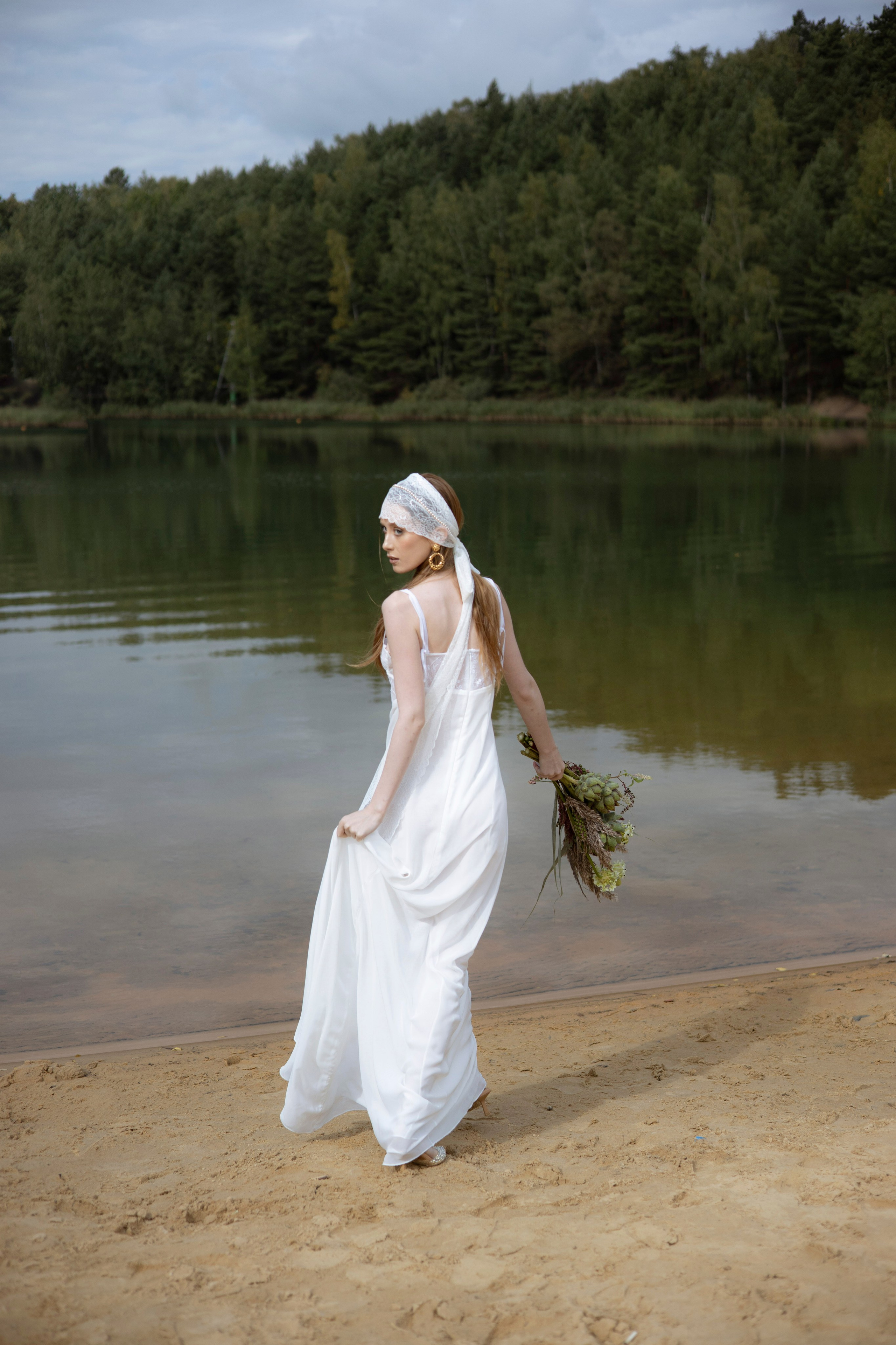 Пляж. Оформление свадеб, декор свадеб Вера Маркова, Москва