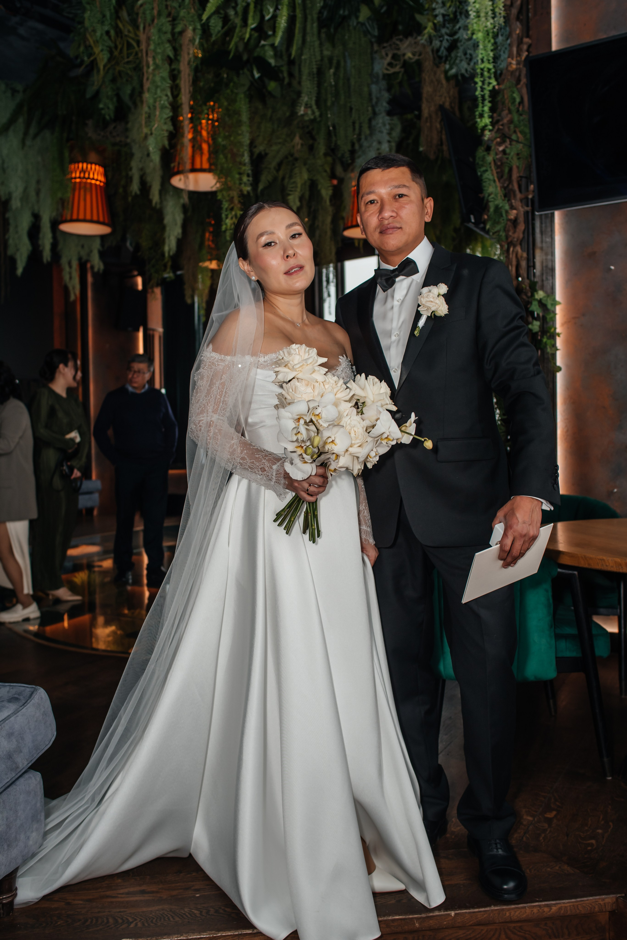 Мухит и Аюмаа. Свадебный и семейный фотограф в Москве Елена Брюханова