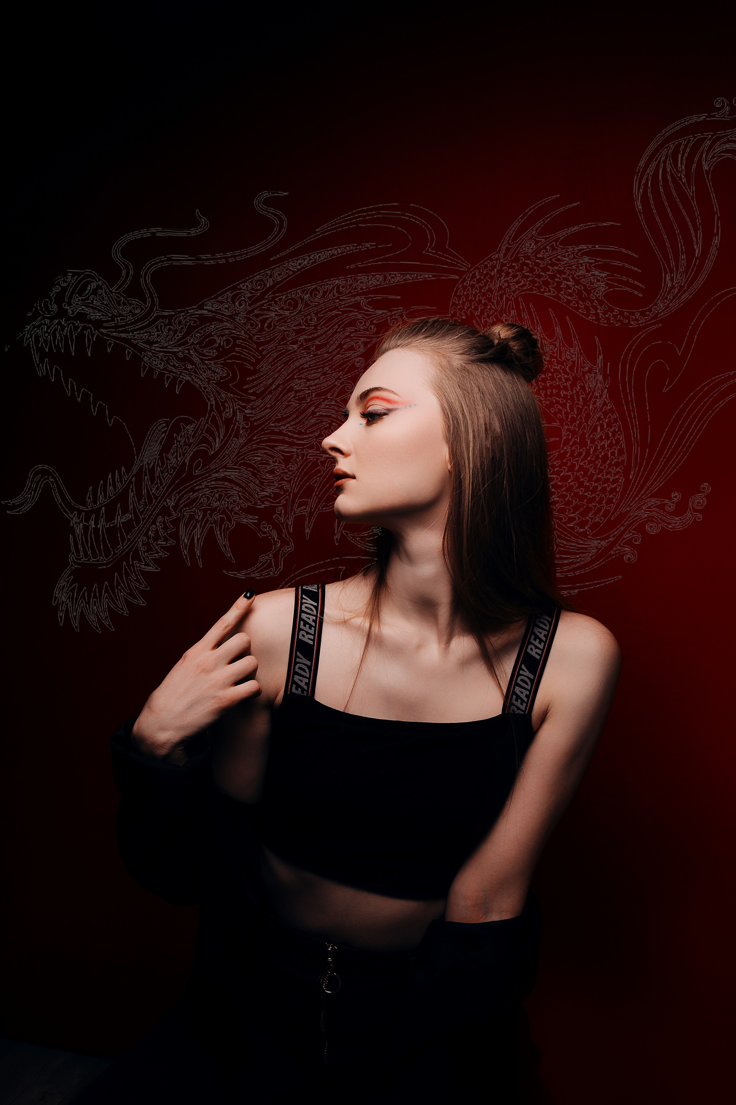 Studio light. Антонина Талах фотограф в Москве