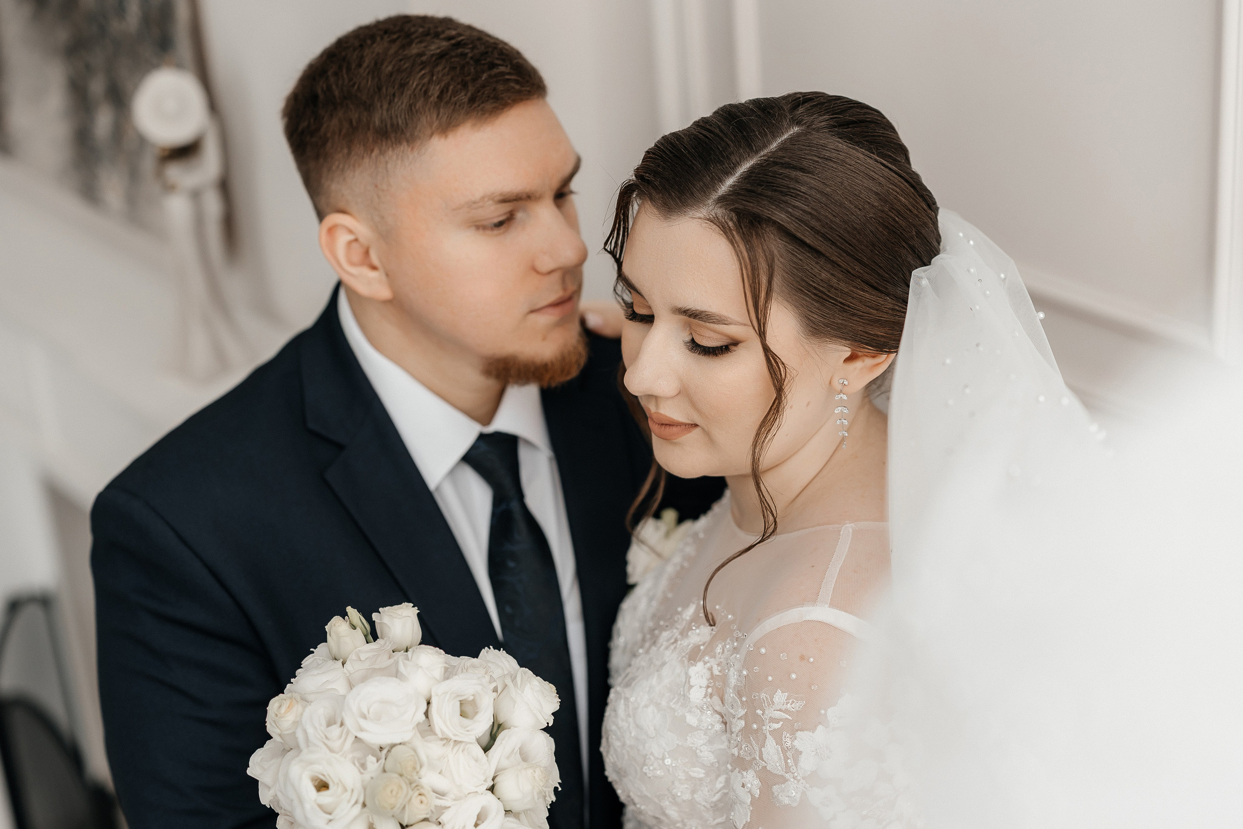 Денис & Екатерина. Свадебный и семейный фотограф в Омске Евгения Хакимова