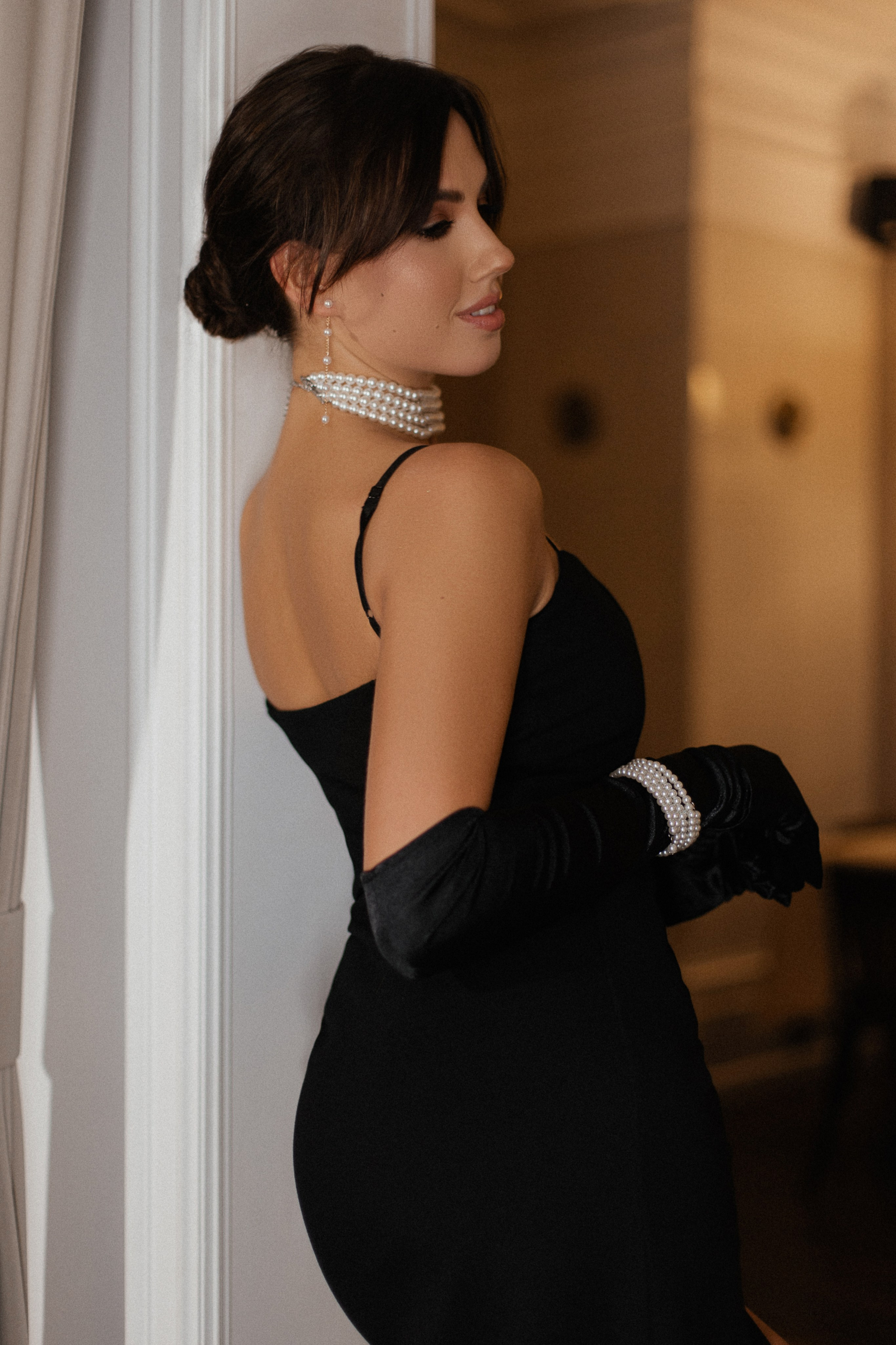 Женский портрет. Фотограф Иваново Ольга Исакова