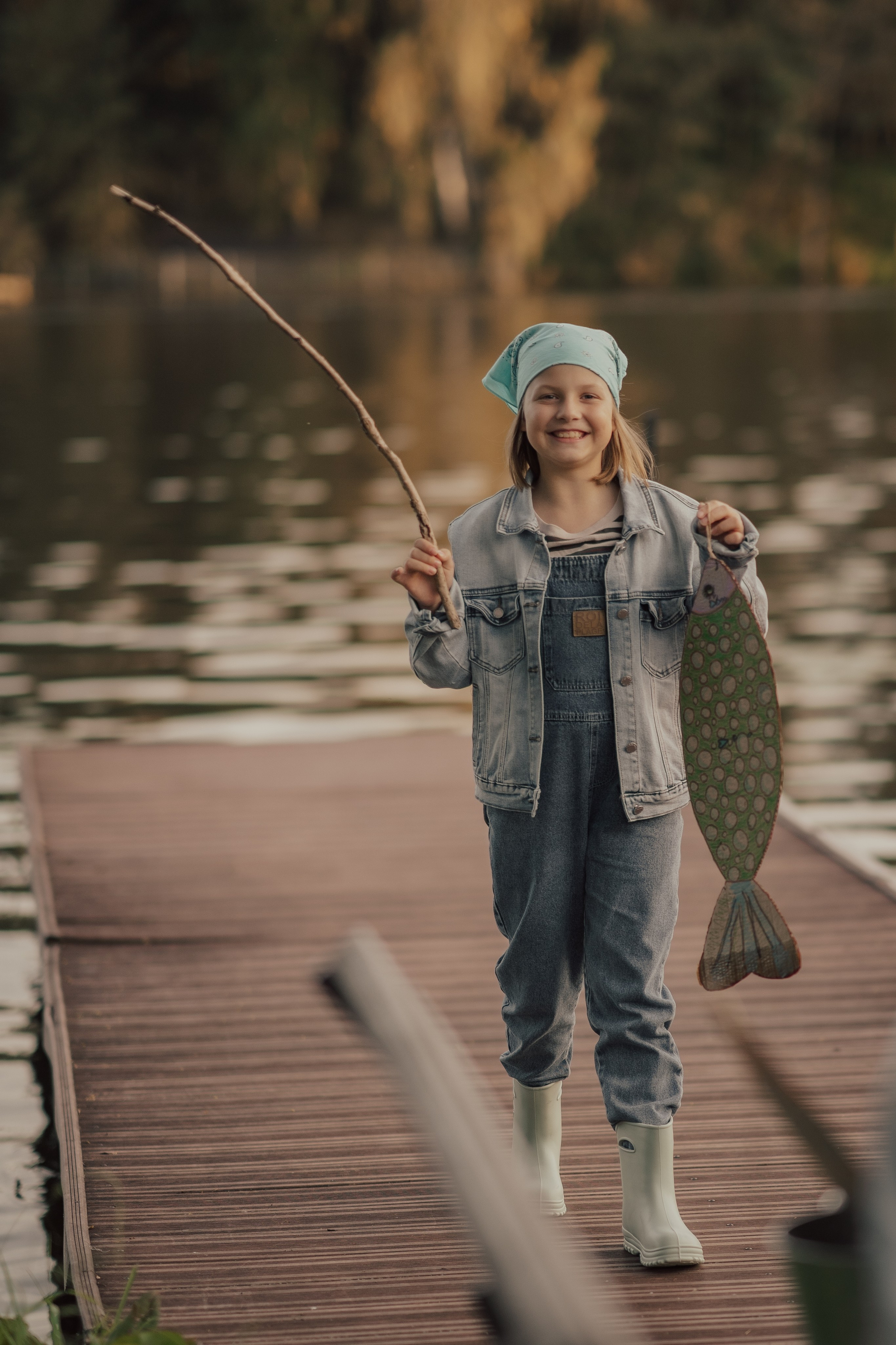 На рыбалку. Семейный и детский фотограф в Сергиев Посаде, Хотьково Якимчук Любовь