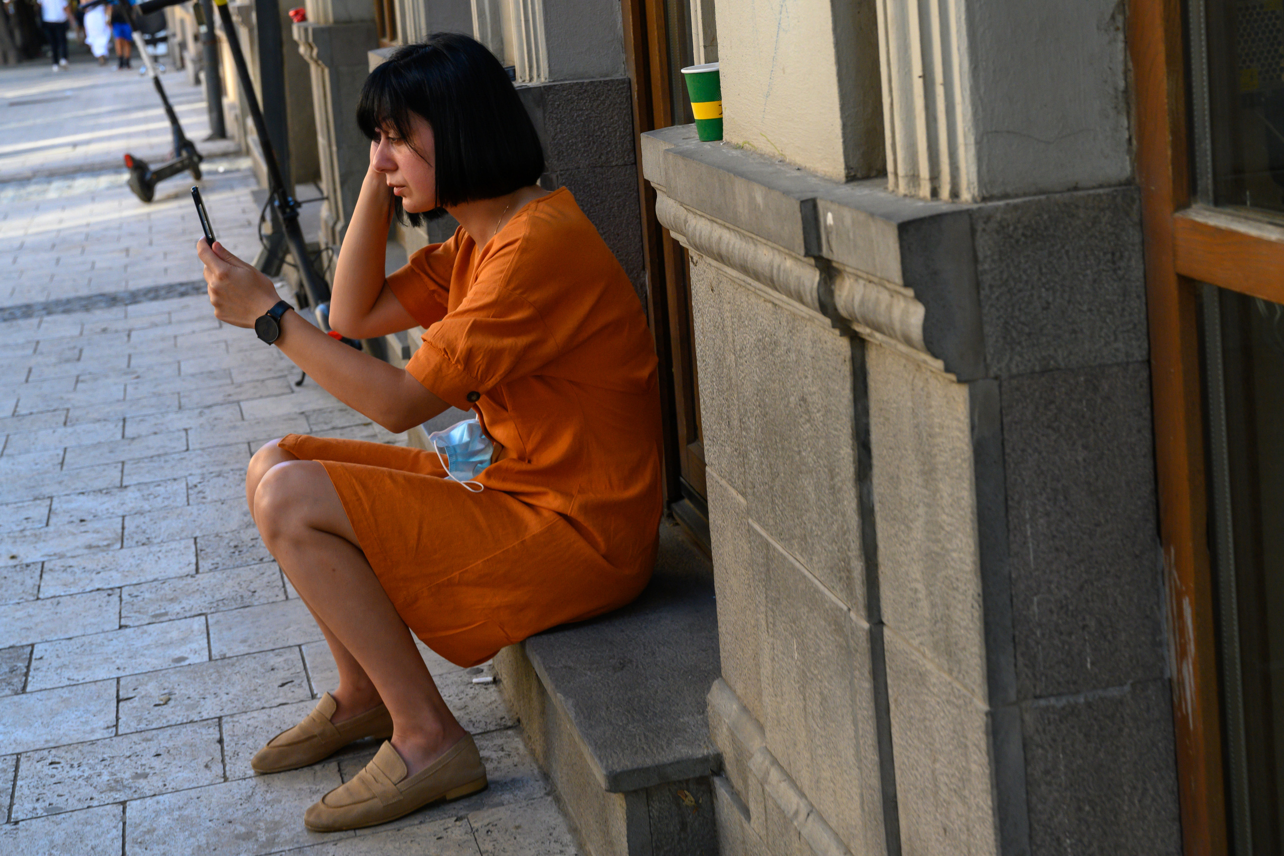 Dimitri Bakhtadze, Georgia-people. Dimitri Bakhtadze photographer