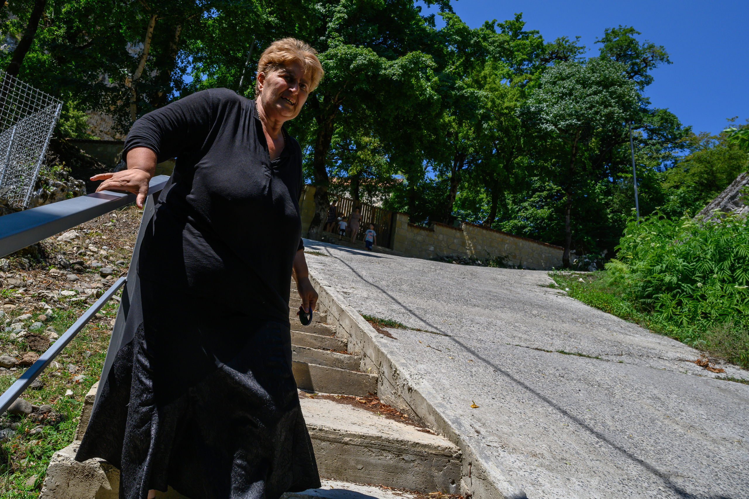 Dimitri Bakhtadze, Georgia-people. Dimitri Bakhtadze photographer