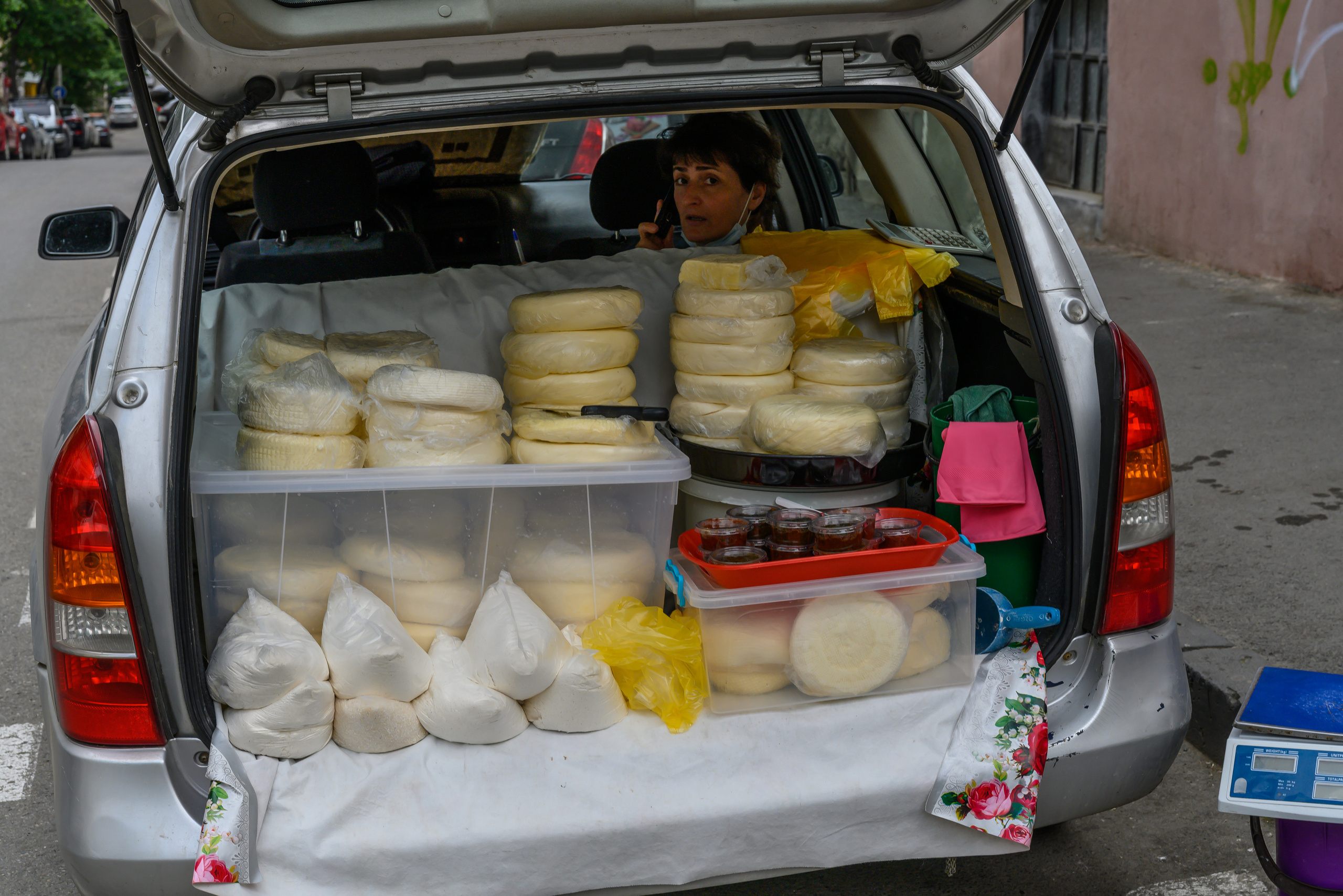 Dimitri Bakhtadze, Georgia-people. Dimitri Bakhtadze photographer