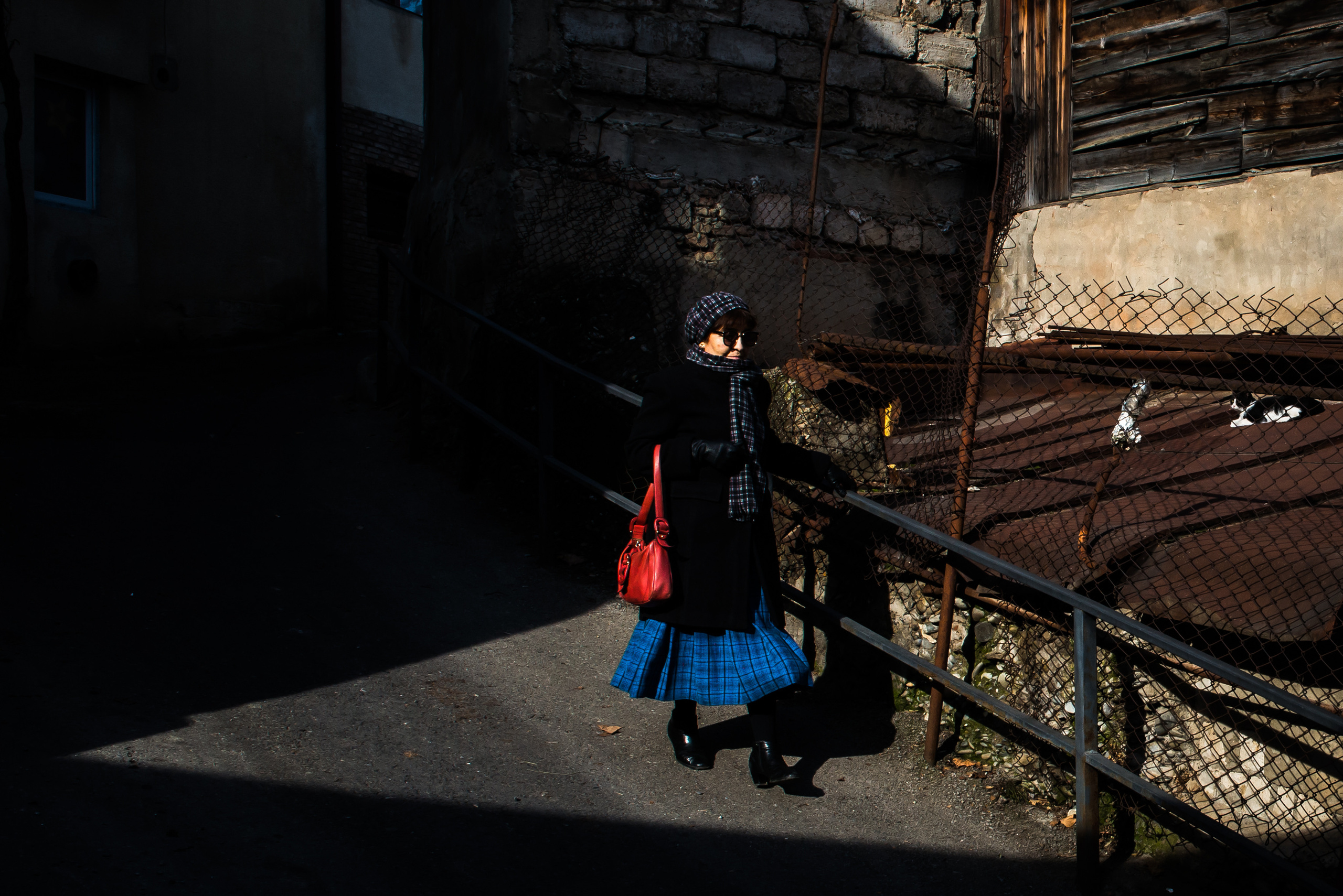 Dimitri Bakhtadze, Georgia-people. Dimitri Bakhtadze photographer