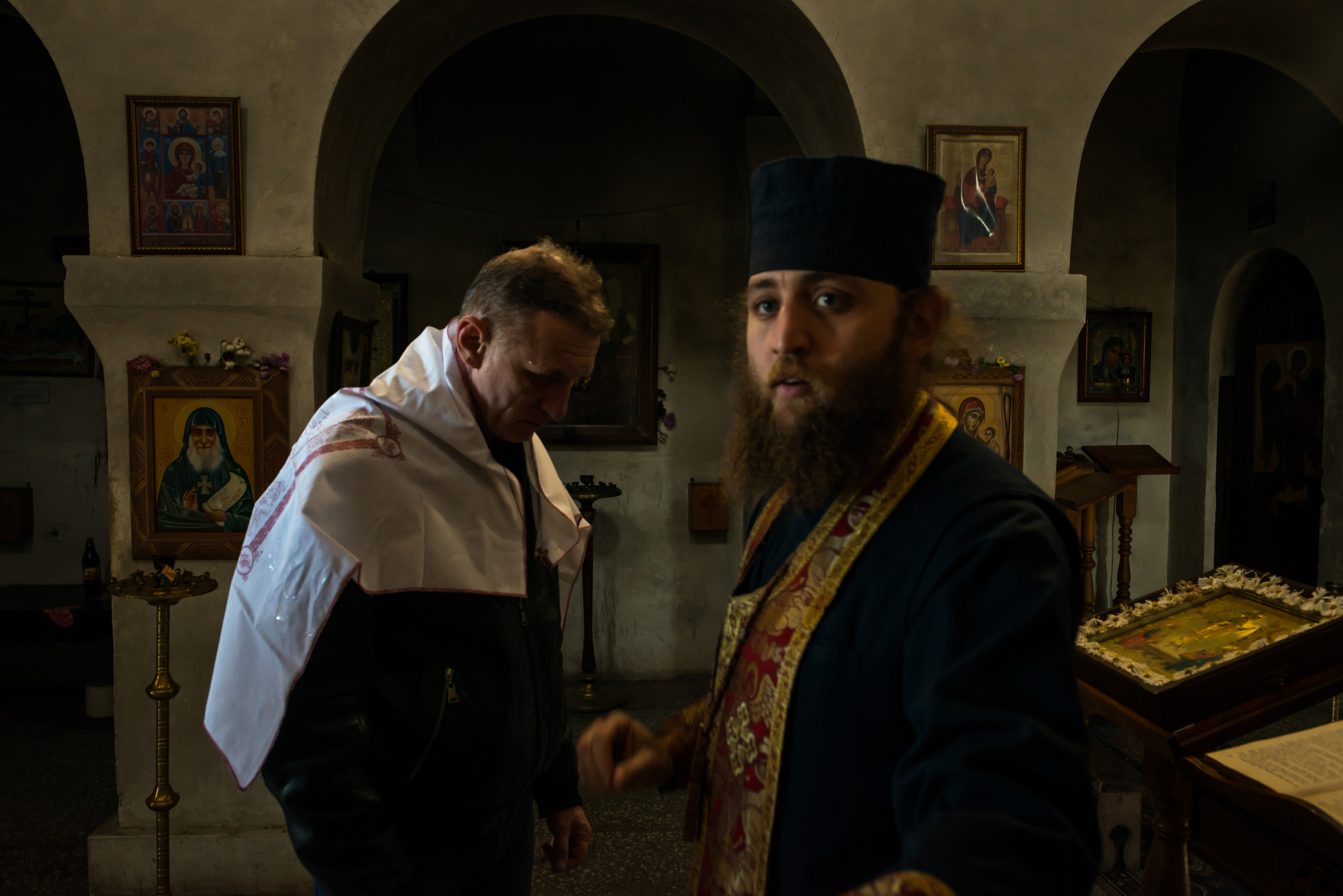 Dimitri Bakhtadze, Georgia-people. Dimitri Bakhtadze photographer