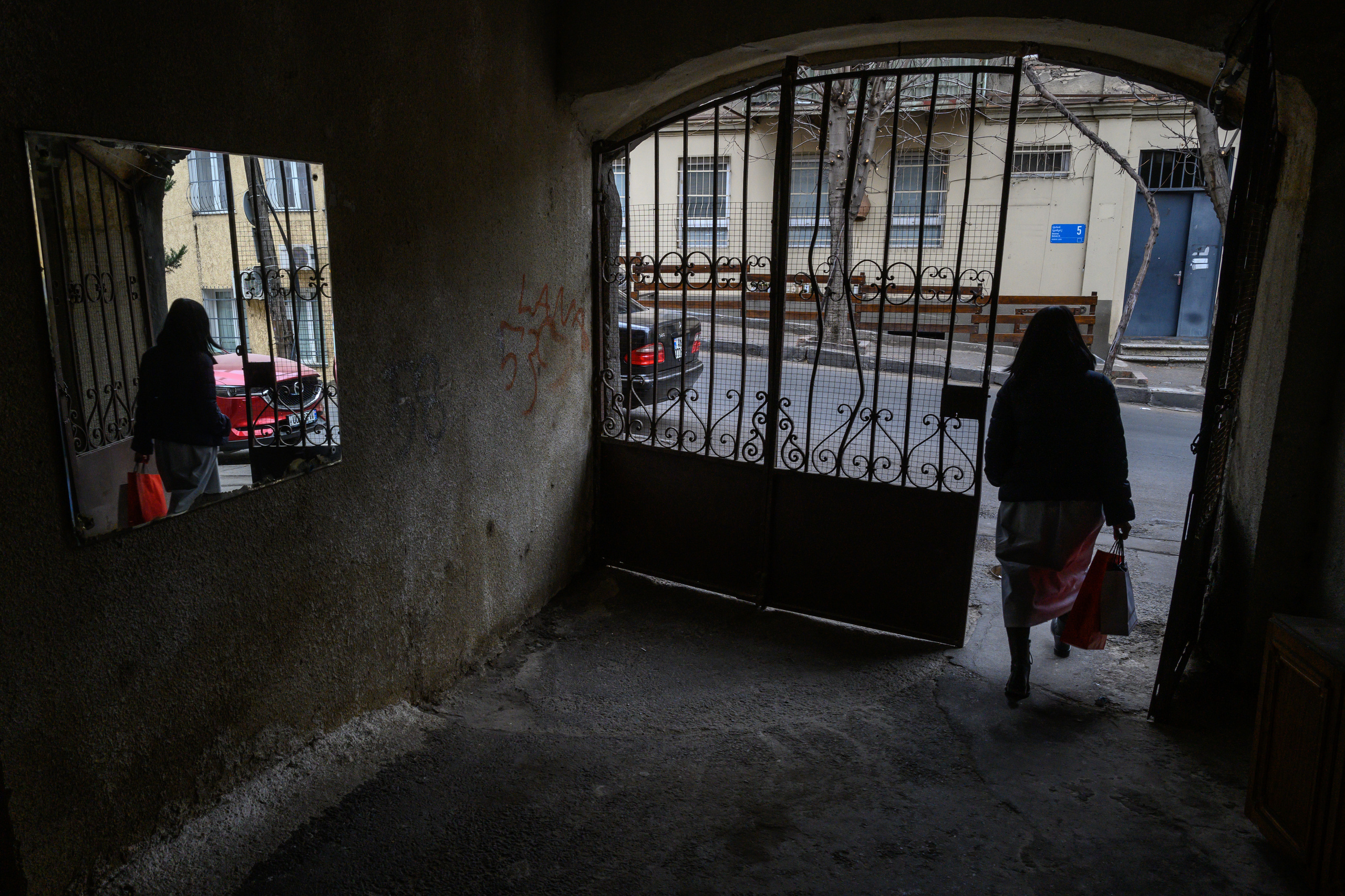 Dimitri Bakhtadze, Georgia-people. Dimitri Bakhtadze photographer