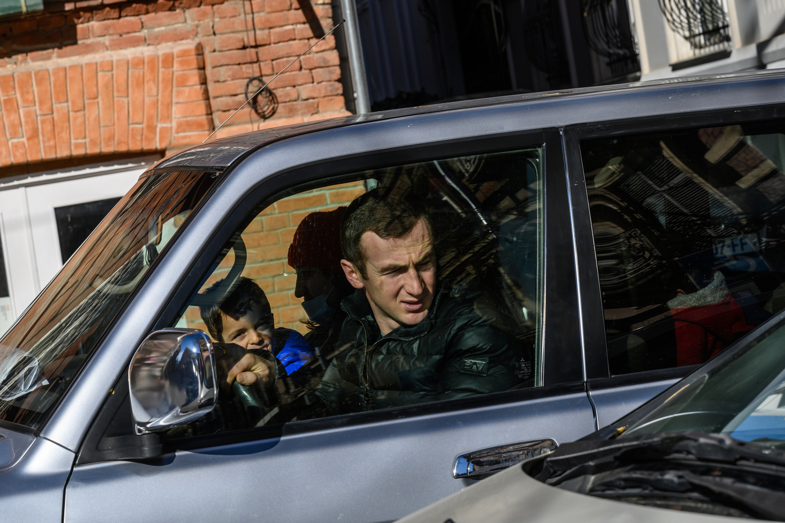 Dimitri Bakhtadze, Georgia-people. Dimitri Bakhtadze photographer