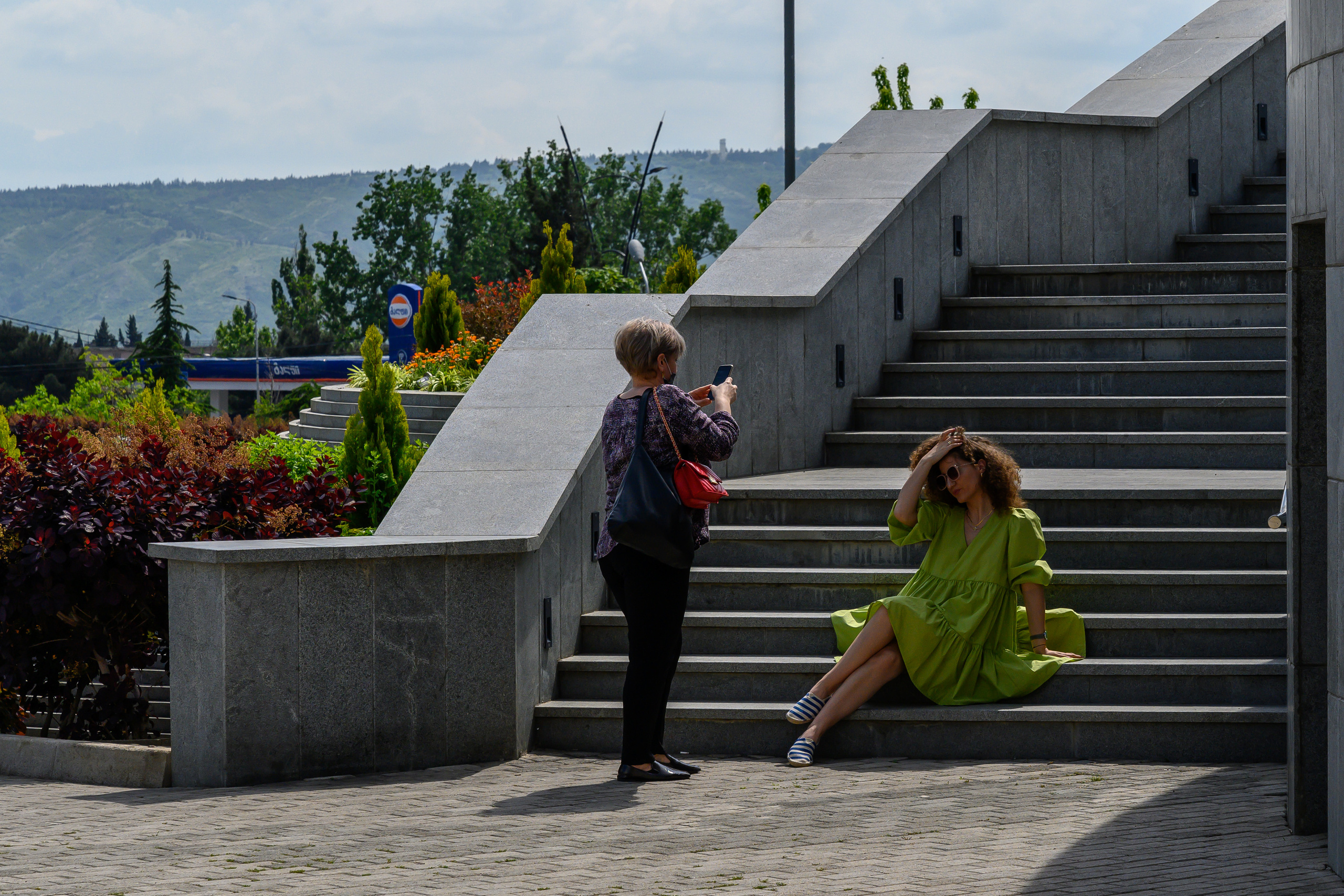 Dimitri Bakhtadze, Georgia-people. Dimitri Bakhtadze photographer