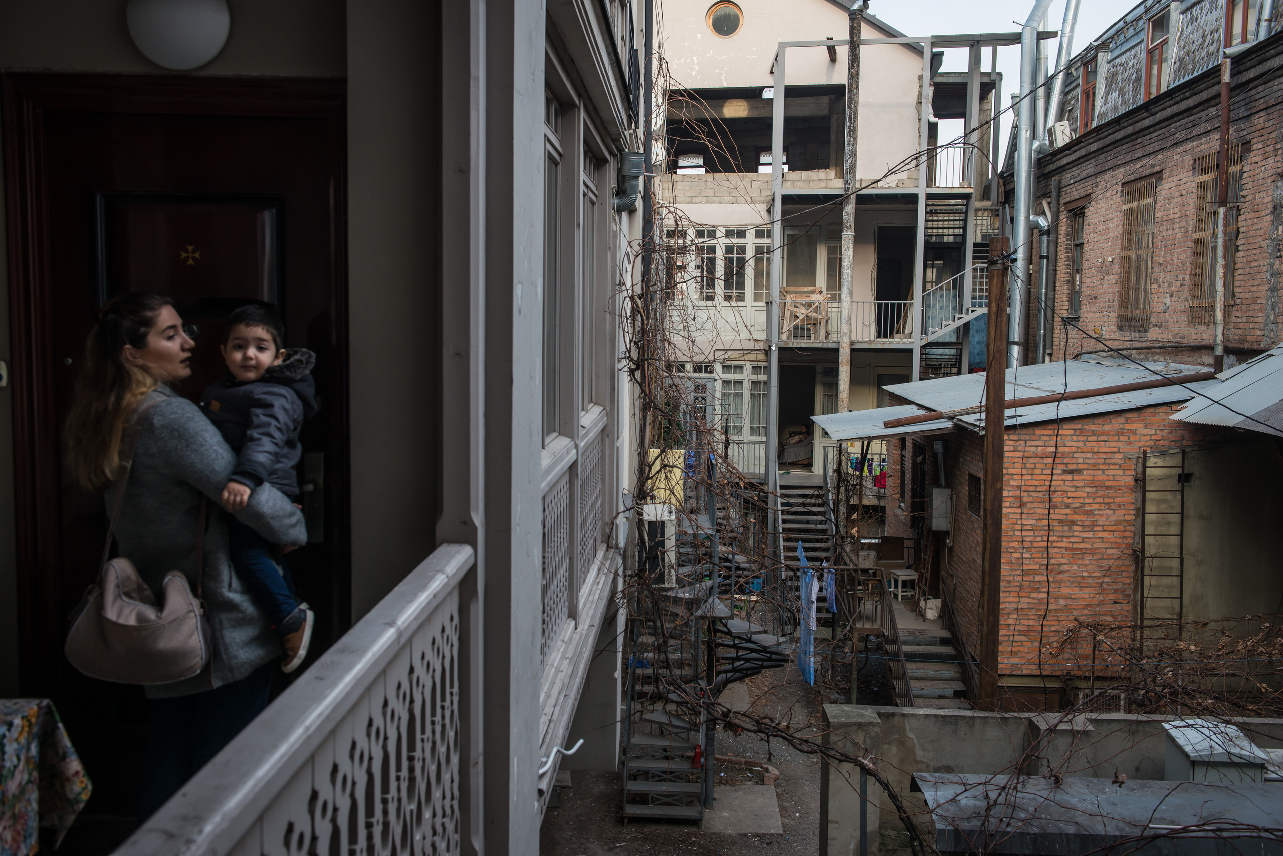 Dimitri Bakhtadze, Georgia-people. Dimitri Bakhtadze photographer