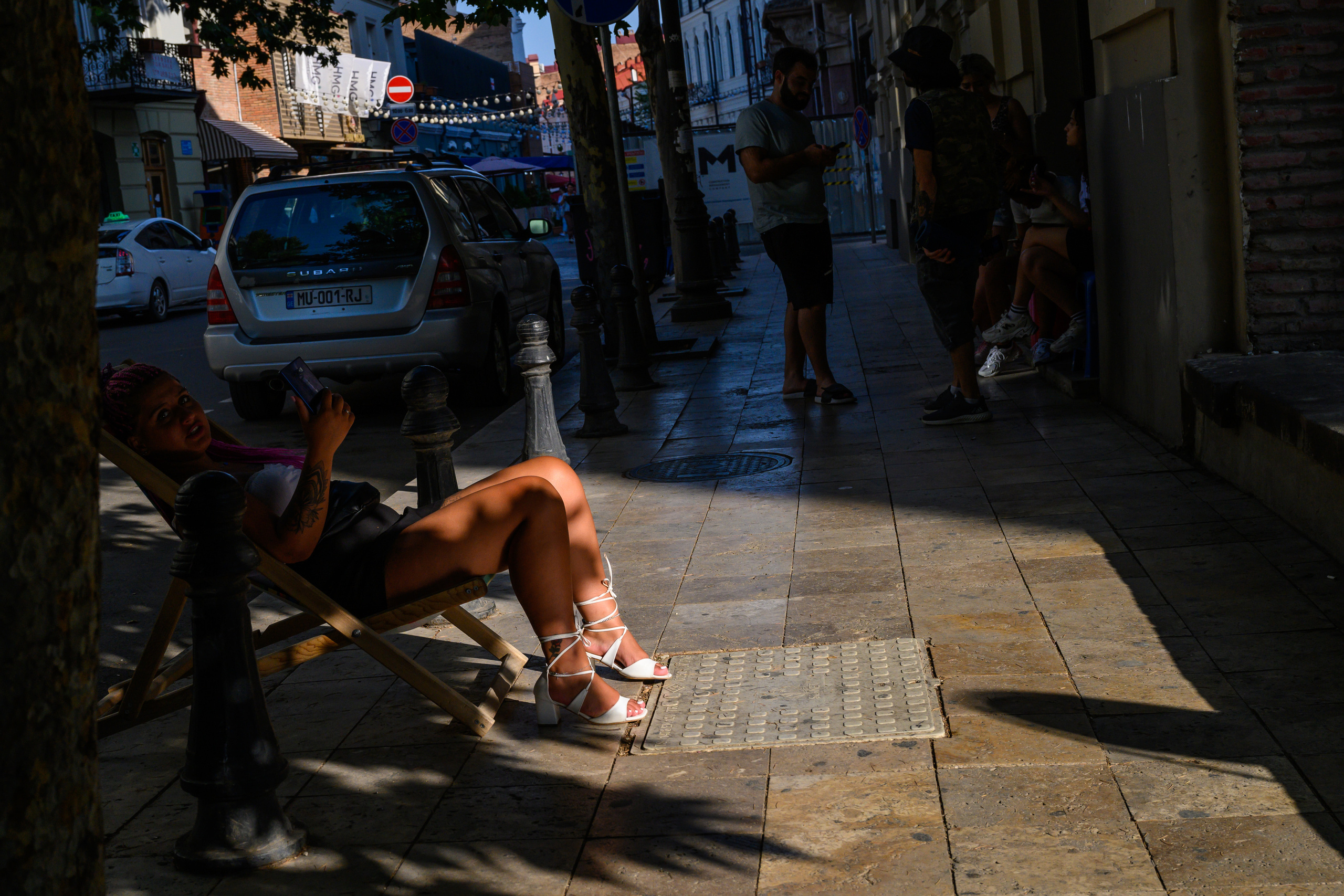 Dimitri Bakhtadze, Georgia-people. Dimitri Bakhtadze photographer