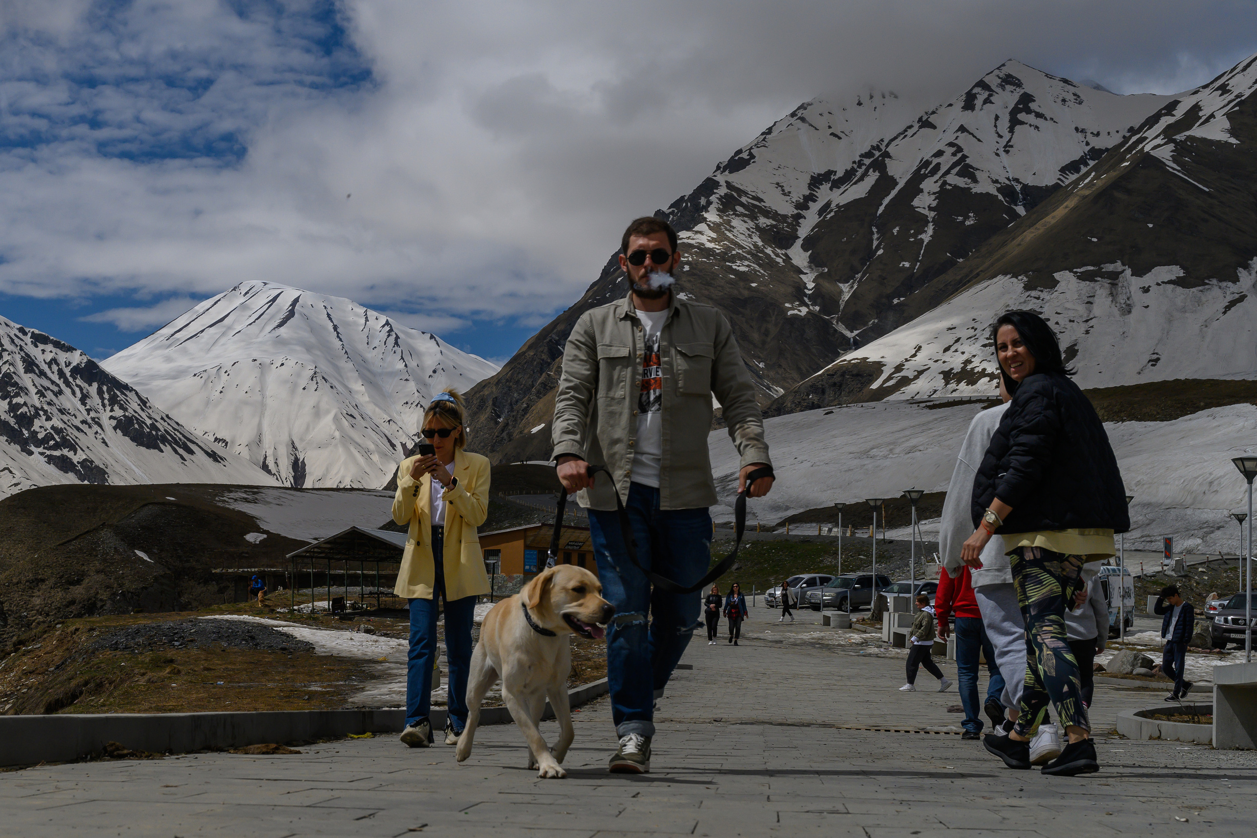 Dimitri Bakhtadze, Georgia-people. Dimitri Bakhtadze photographer