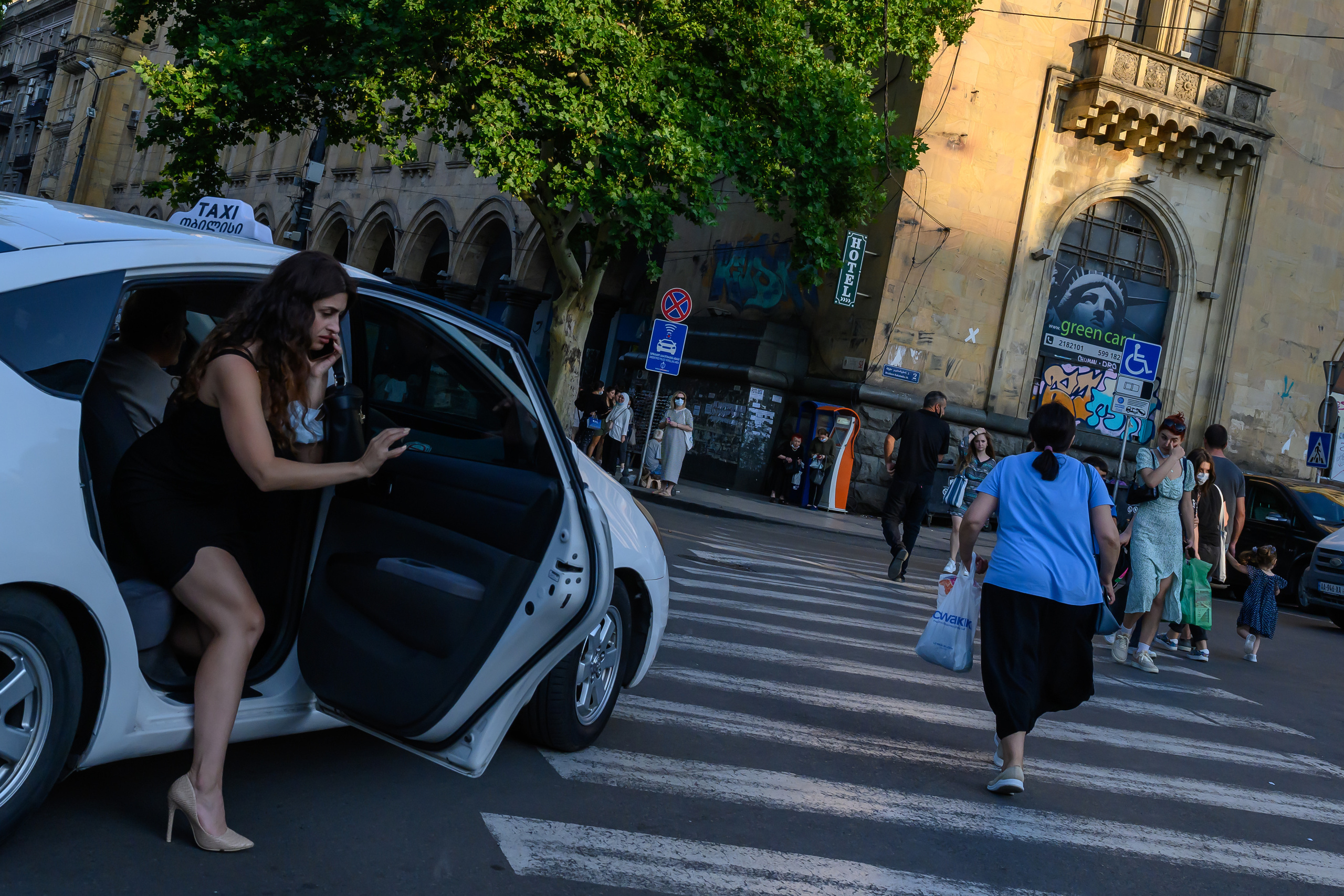 Dimitri Bakhtadze, Georgia-people. Dimitri Bakhtadze photographer