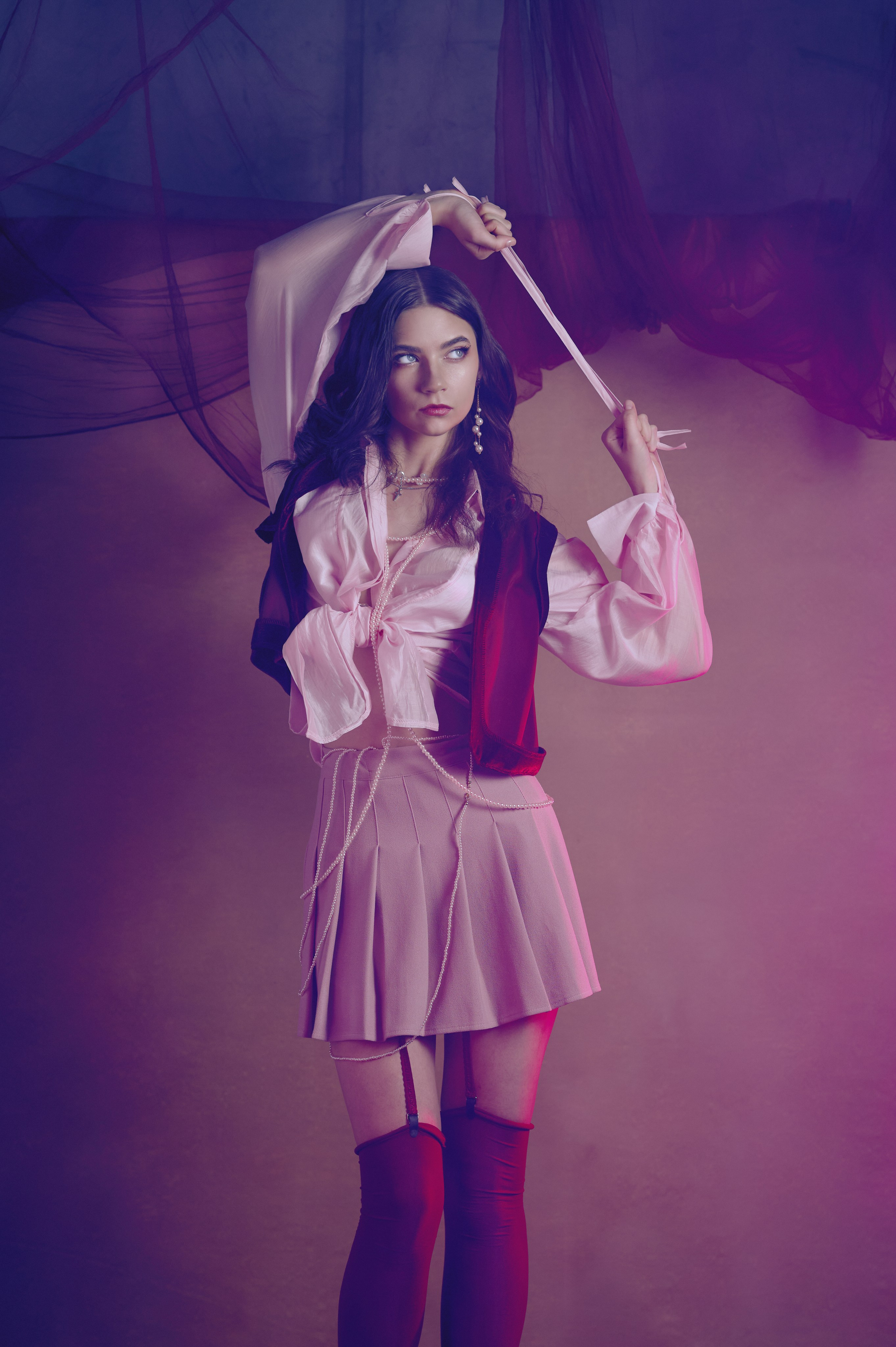 Упавшая звезда. Портретный фотограф в Хабаровске Роман Мутных